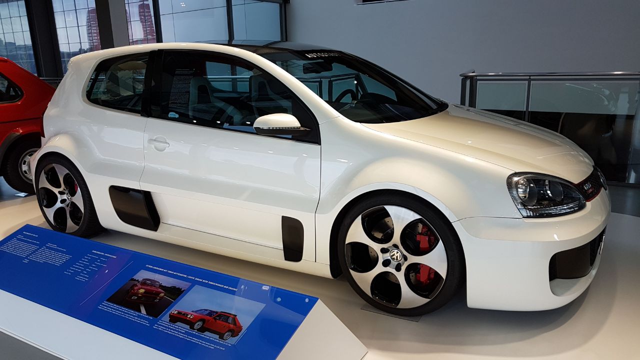 Impressionen Autostadt Wolfsburg