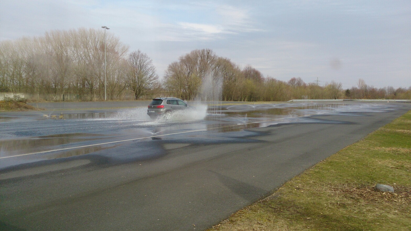 Fahrsicherheitstraining