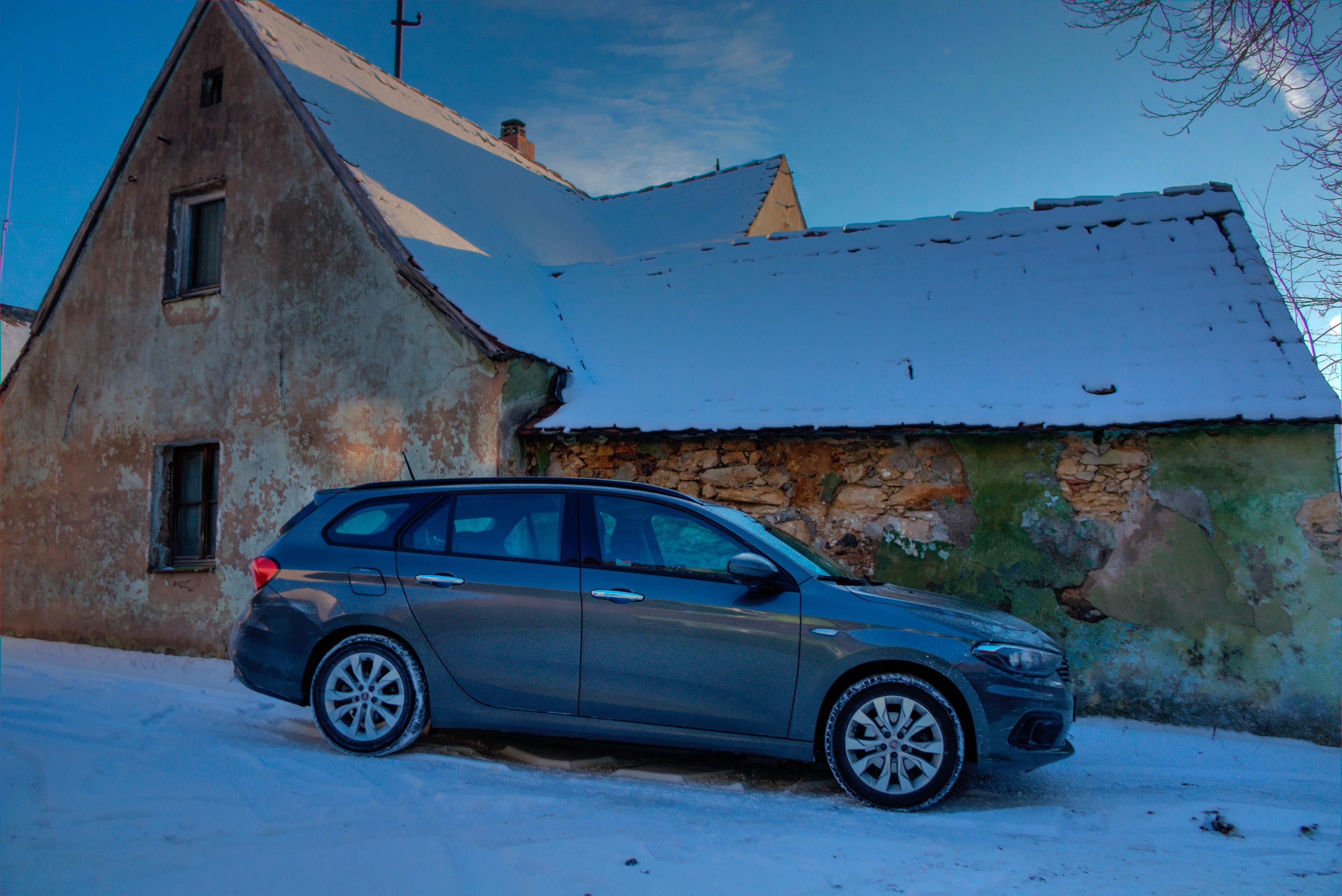 Fiat Tipo 1.6 MultiJet LOUNGE Kombi