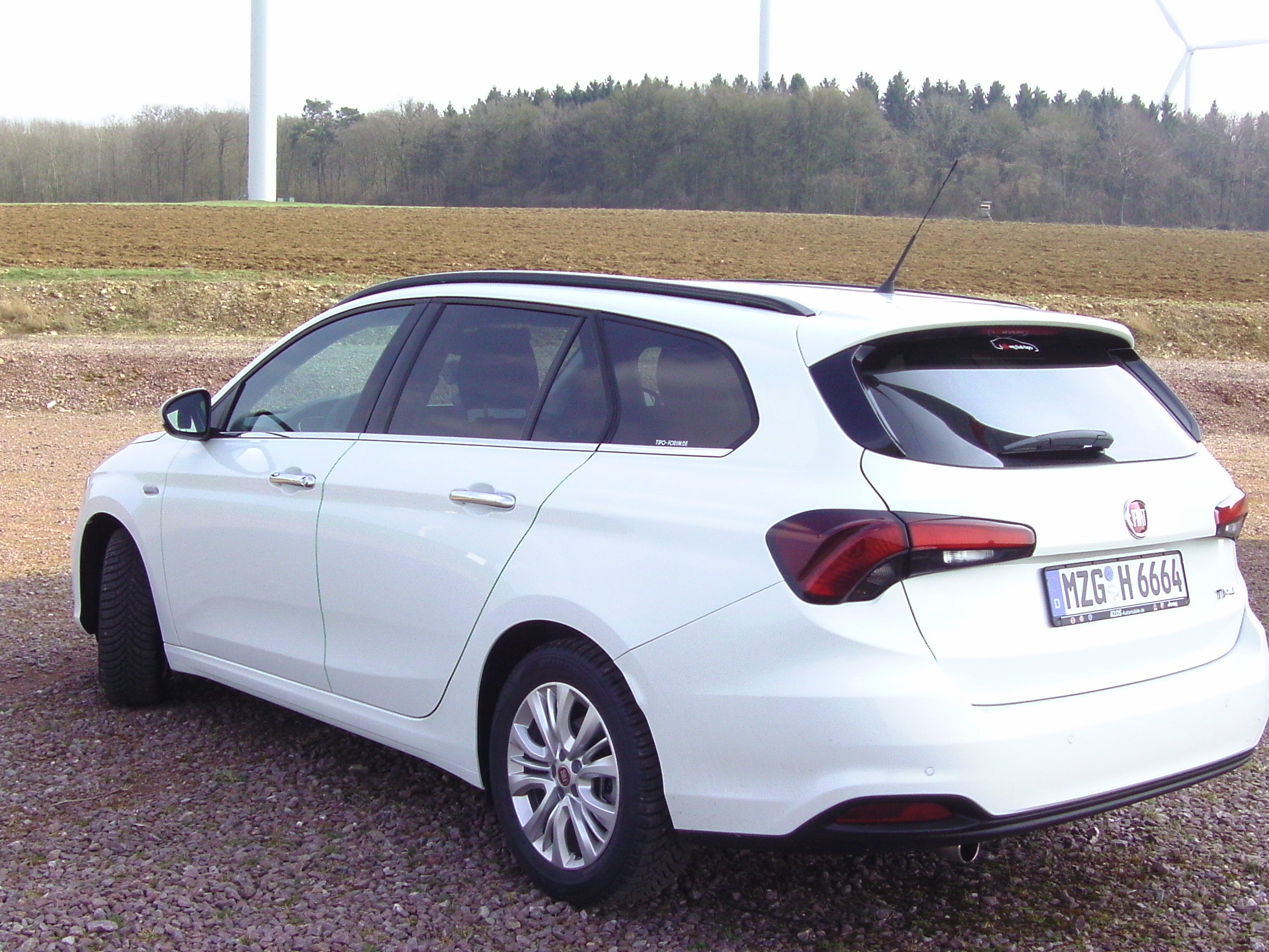 Sonntagsausflug mit Turbienchen