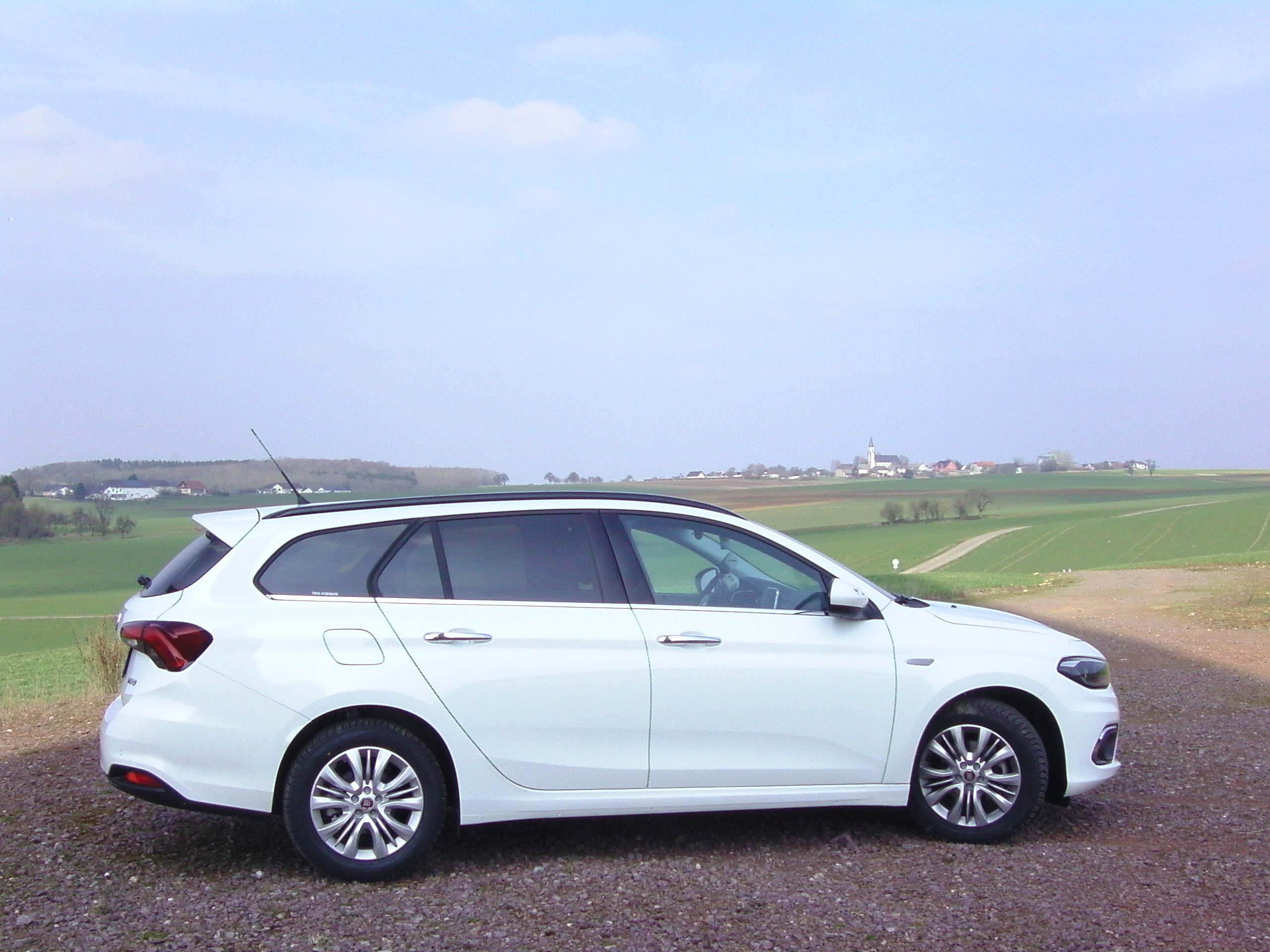 Sonntagsausflug mit Turbienchen