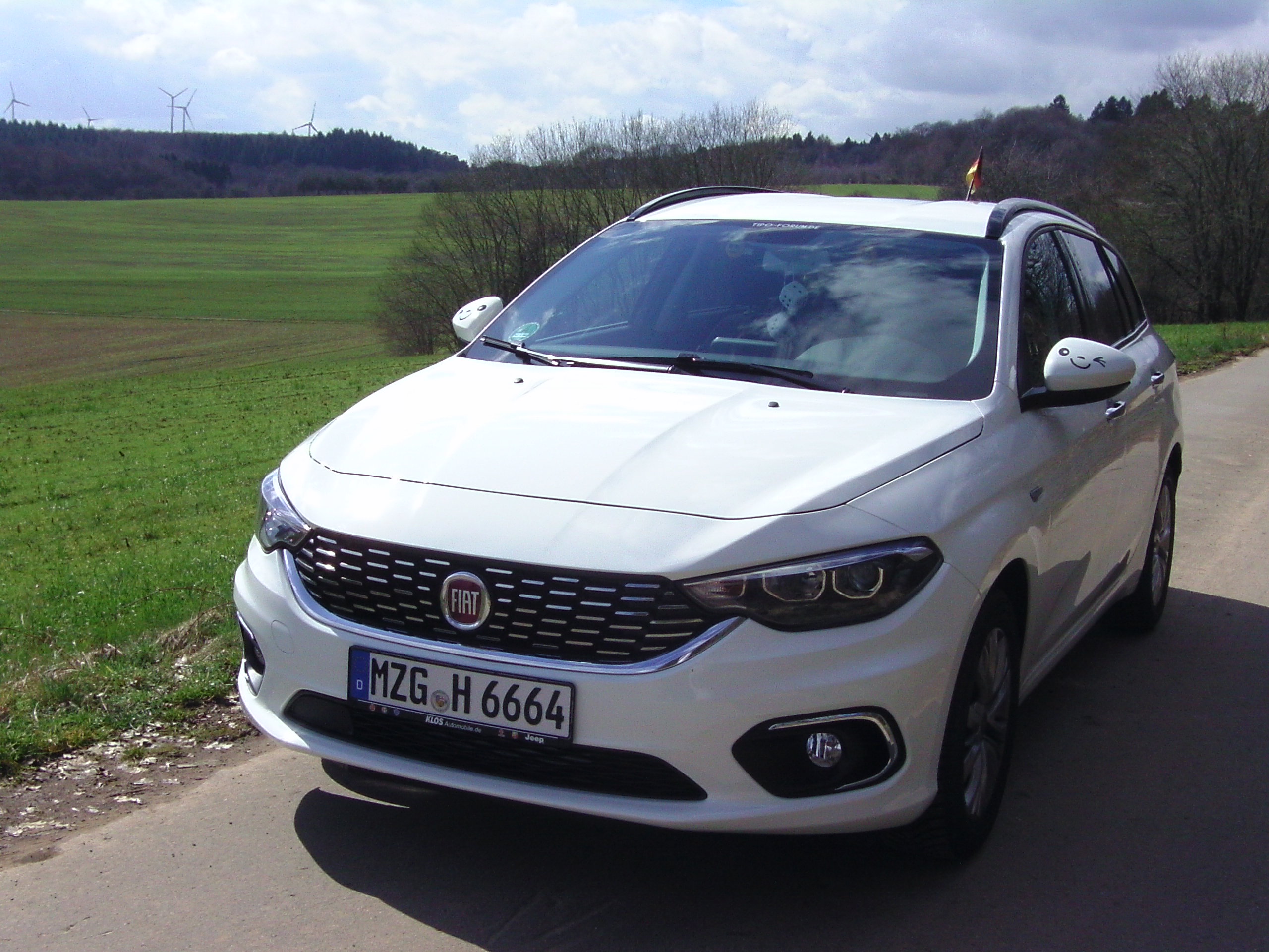 Bilder aus Langeweile