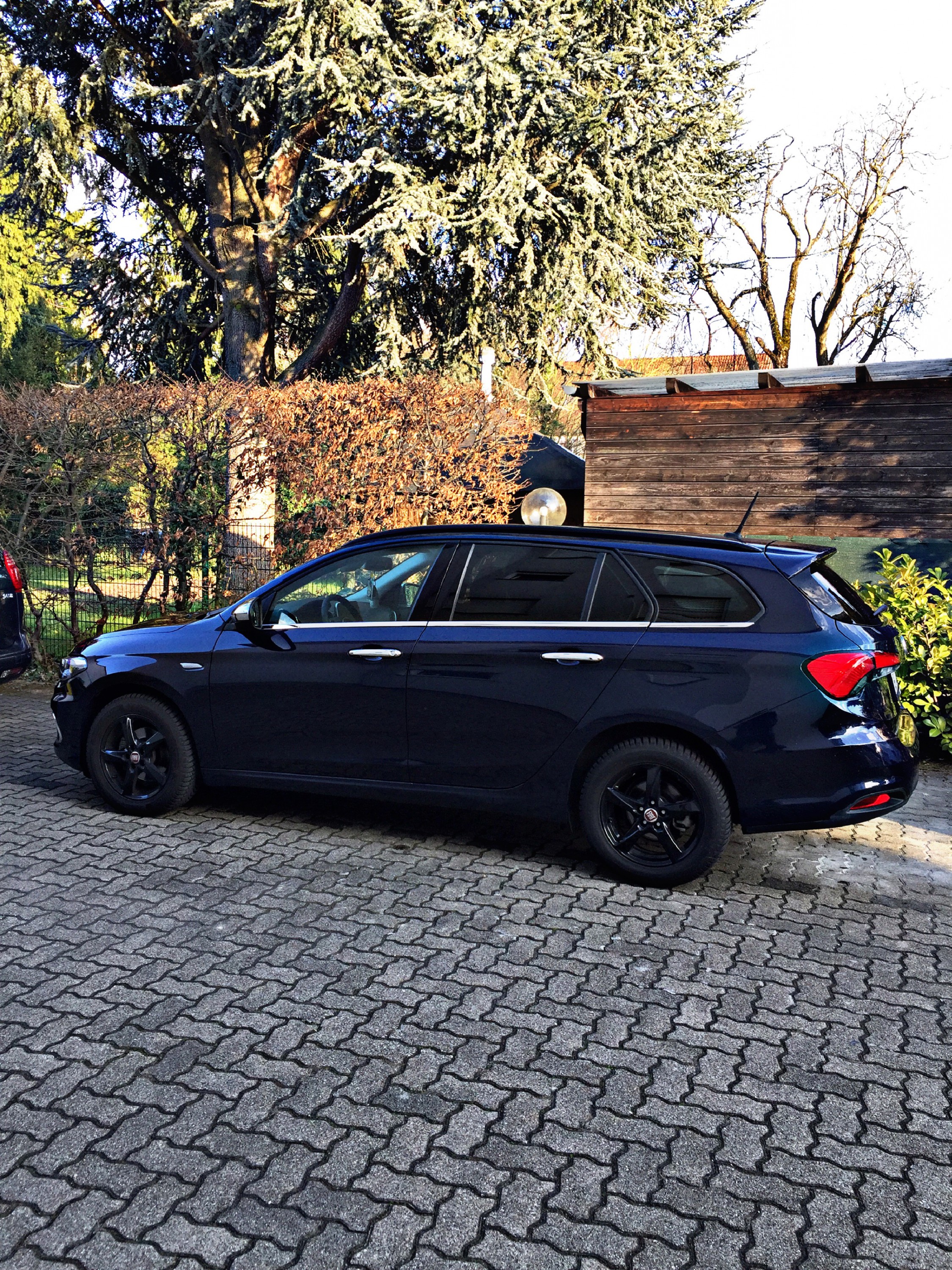 Endlich wieder sauber