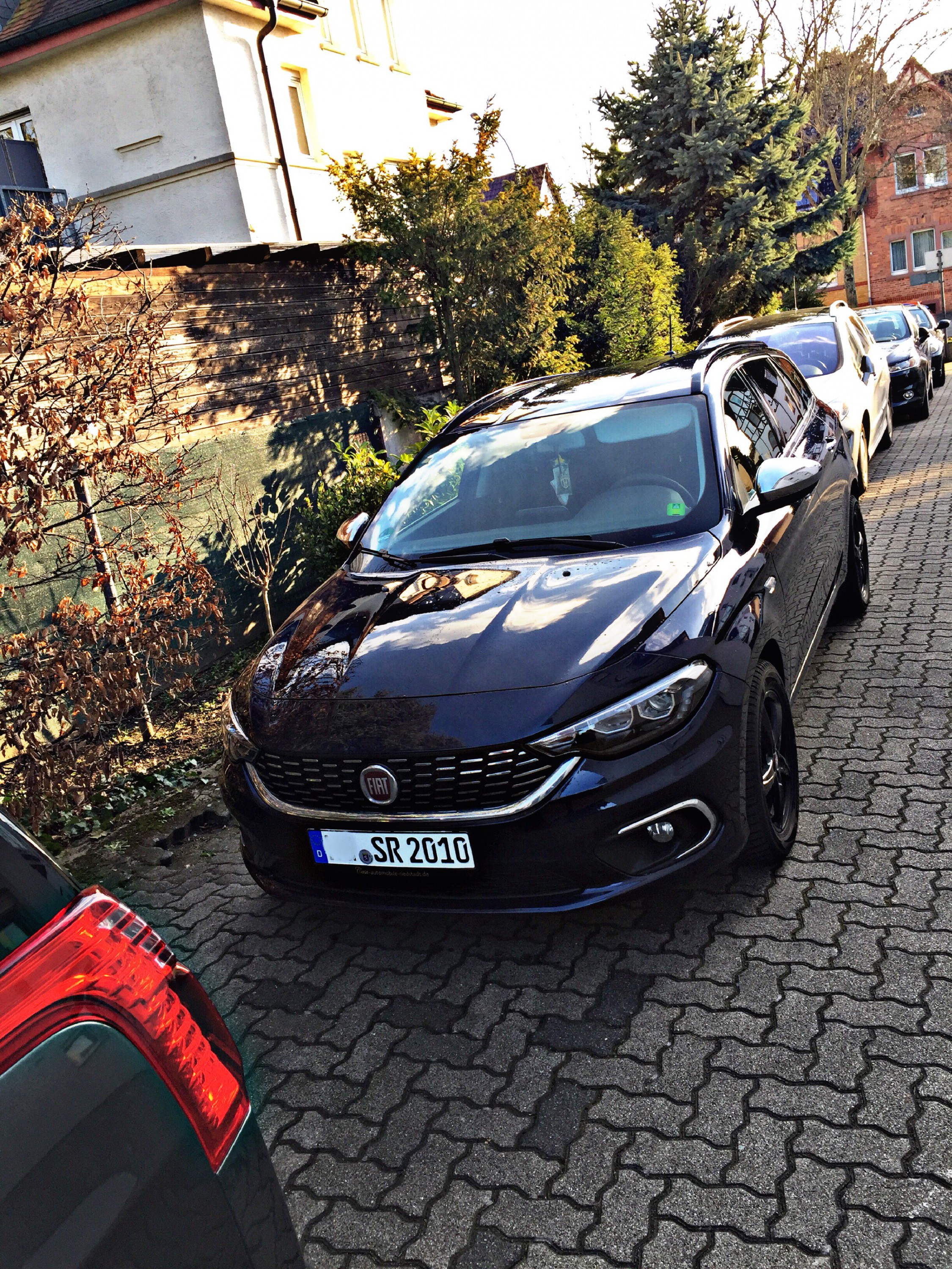 Endlich wieder sauber