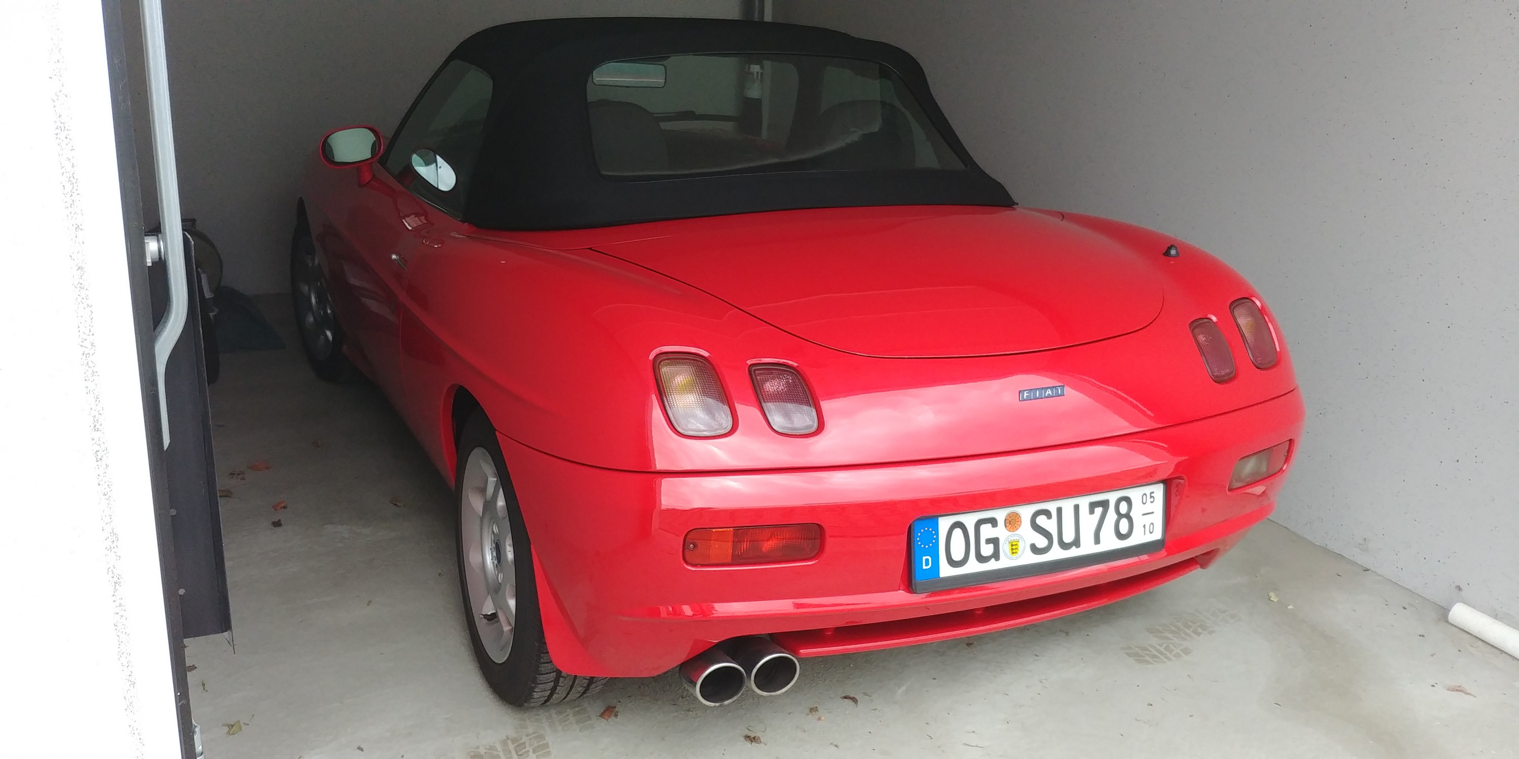 Mal nach dem rechten geschaut...bald ist es wieder soweit...