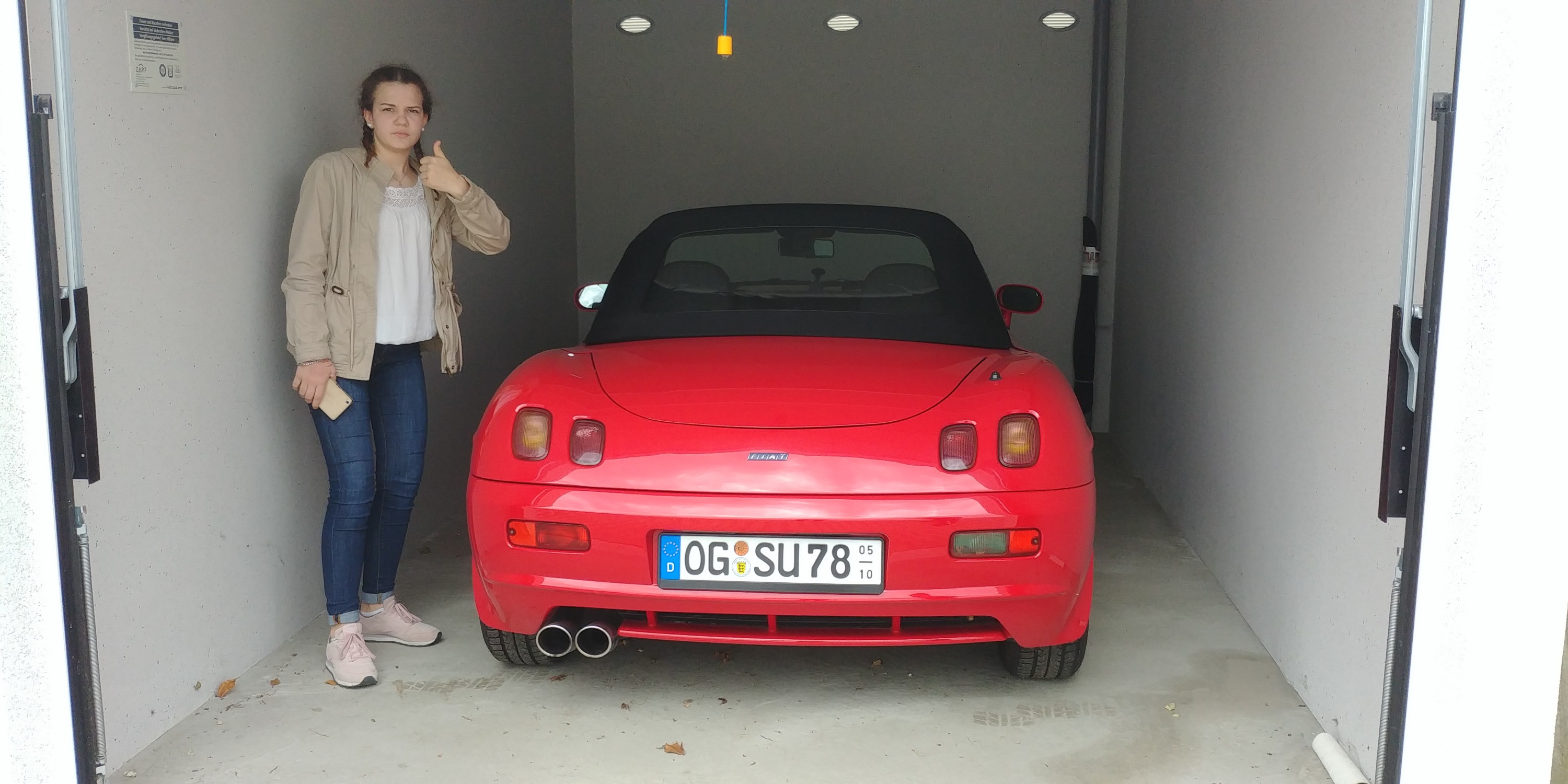 Mal nach dem rechten geschaut...bald ist es wieder soweit...