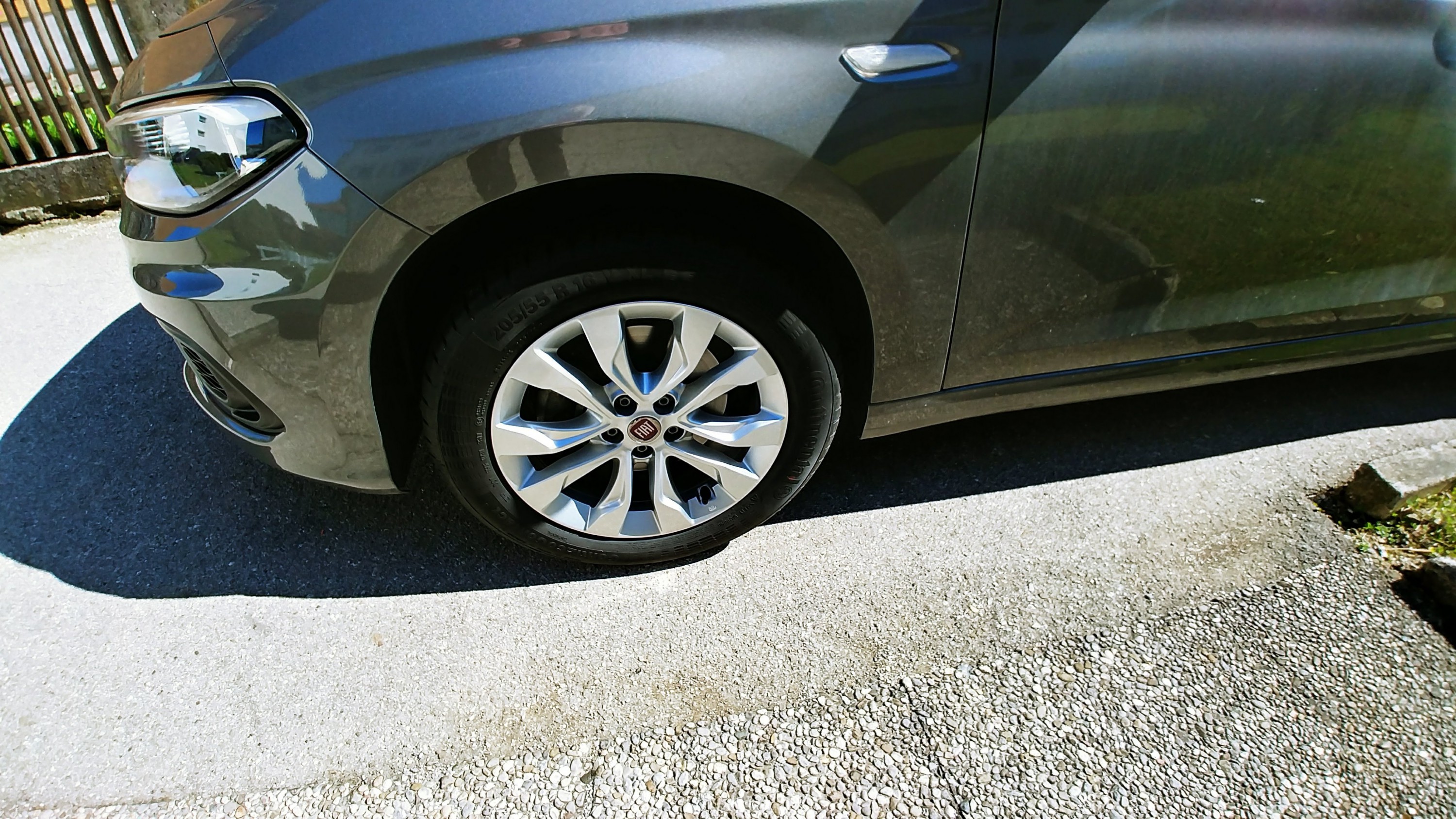 Endlich Sommer und die pasenden Felgen mit Sommerreifen