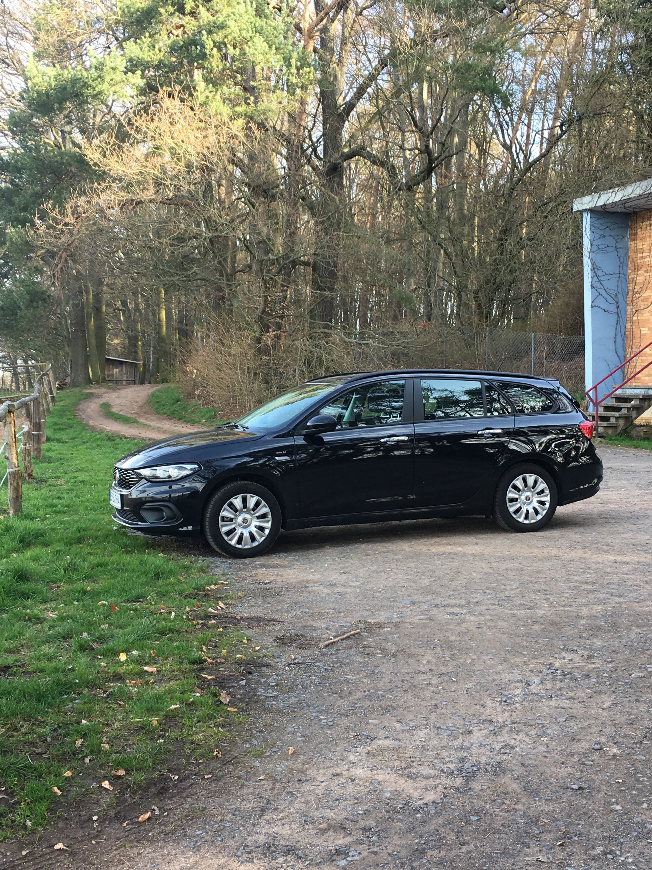 Fotoserie Tipo Kombi