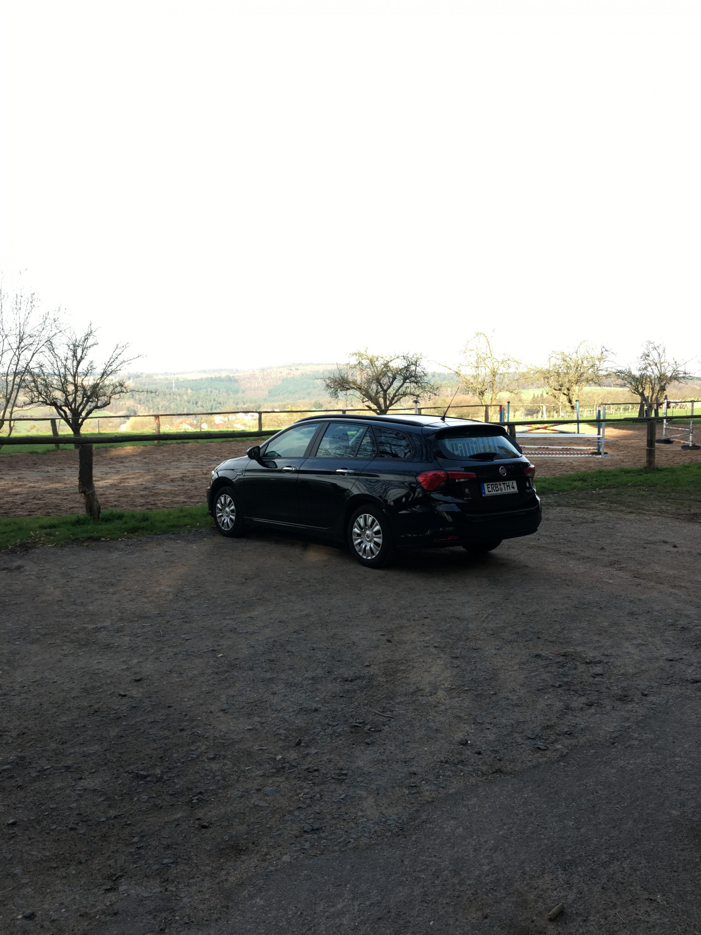 Fotoserie Tipo Kombi