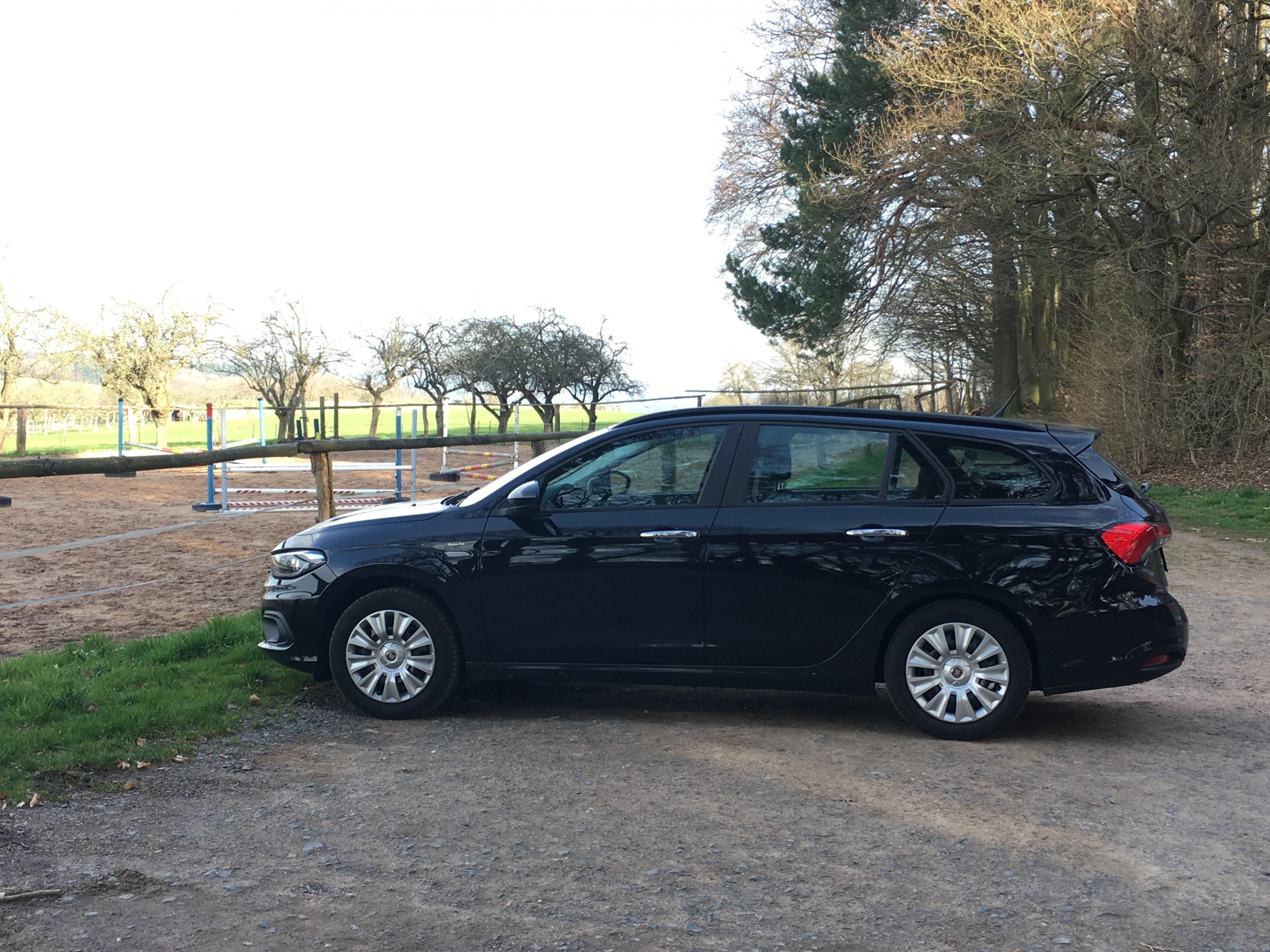 Fotoserie Tipo Kombi