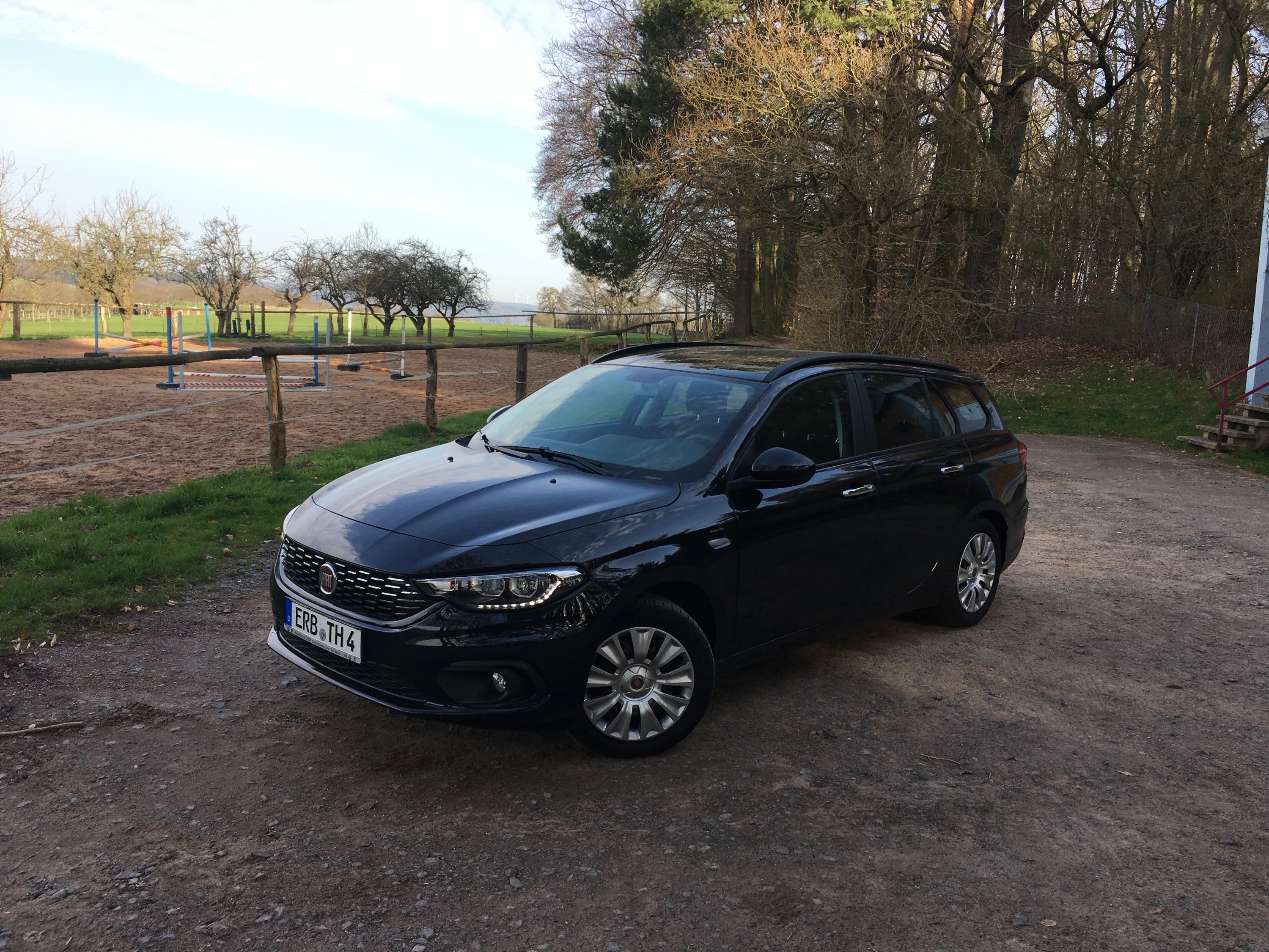 Fotoserie Tipo Kombi