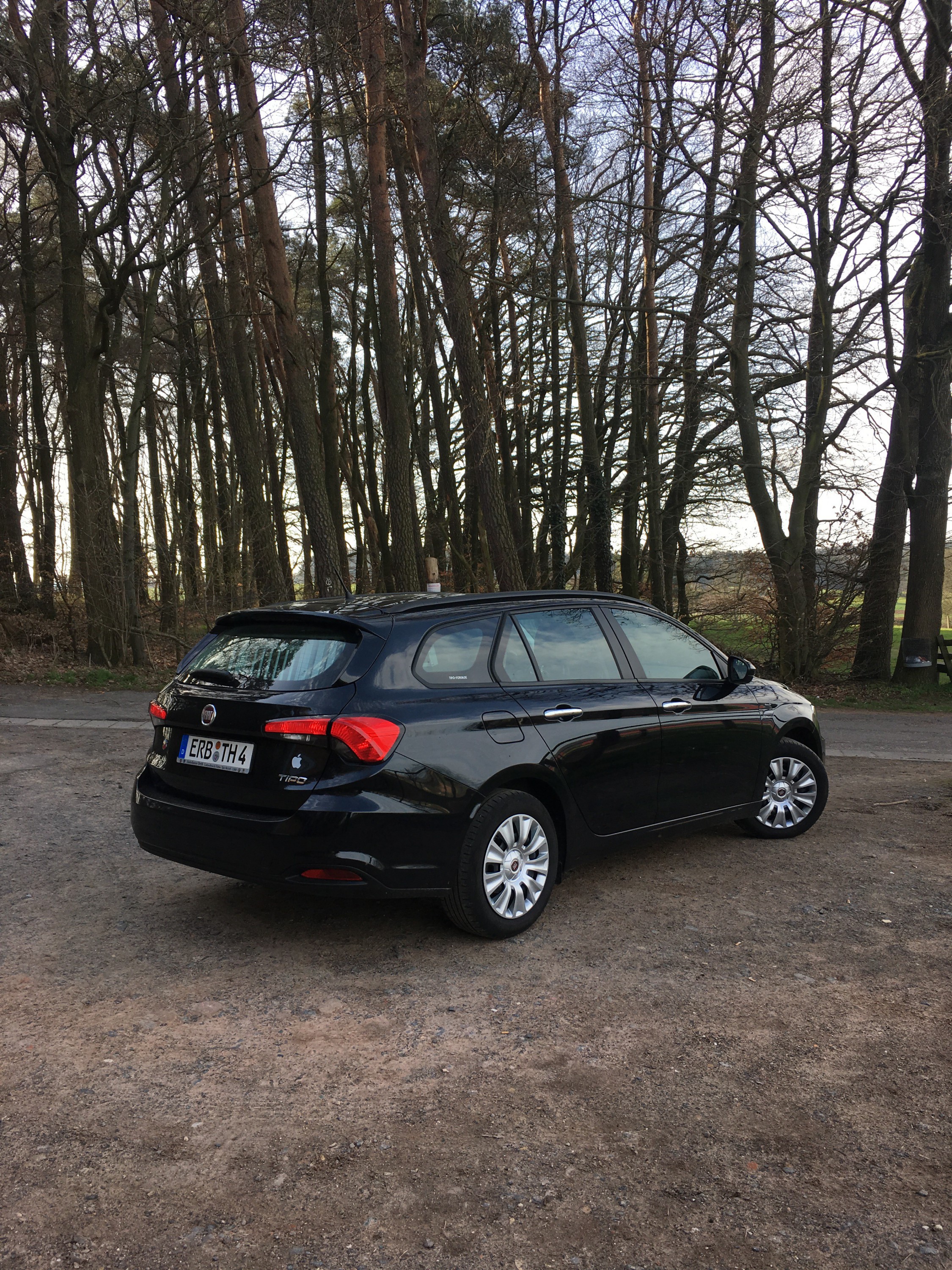 Fotoserie Tipo Kombi