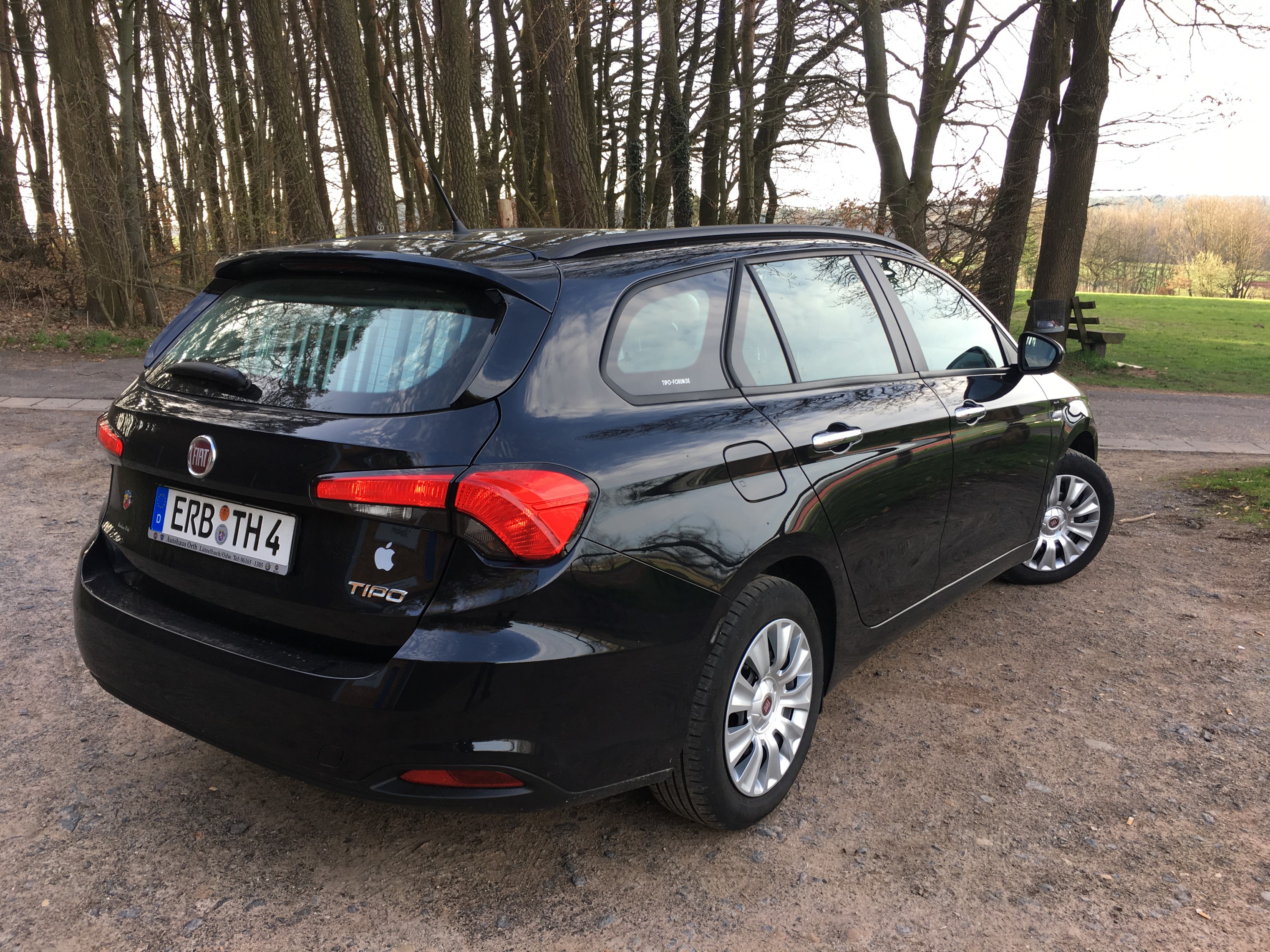 Fotoserie Tipo Kombi