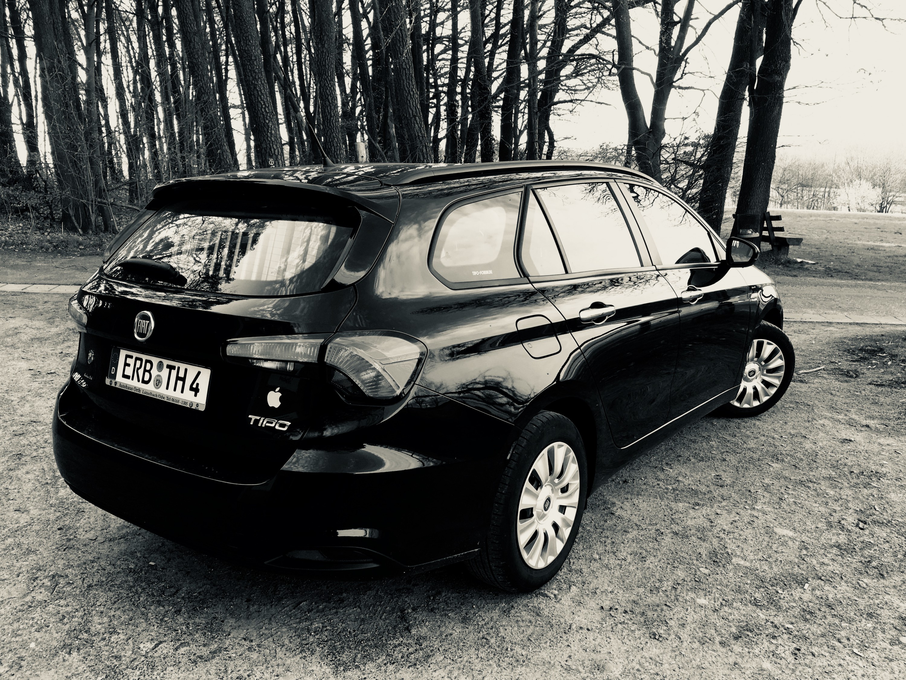 Fotoserie Tipo Kombi