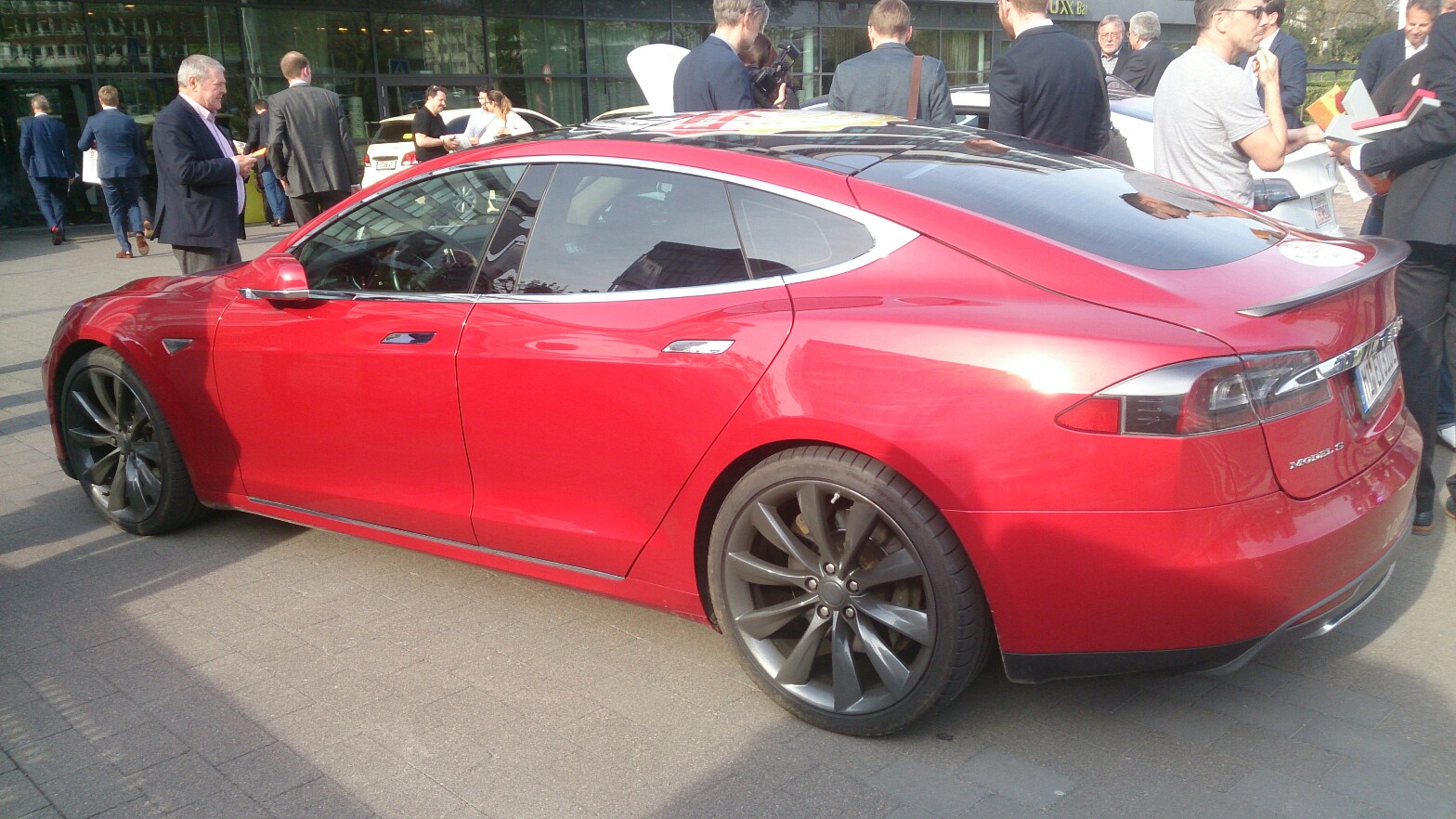 Tesla Impressionen
