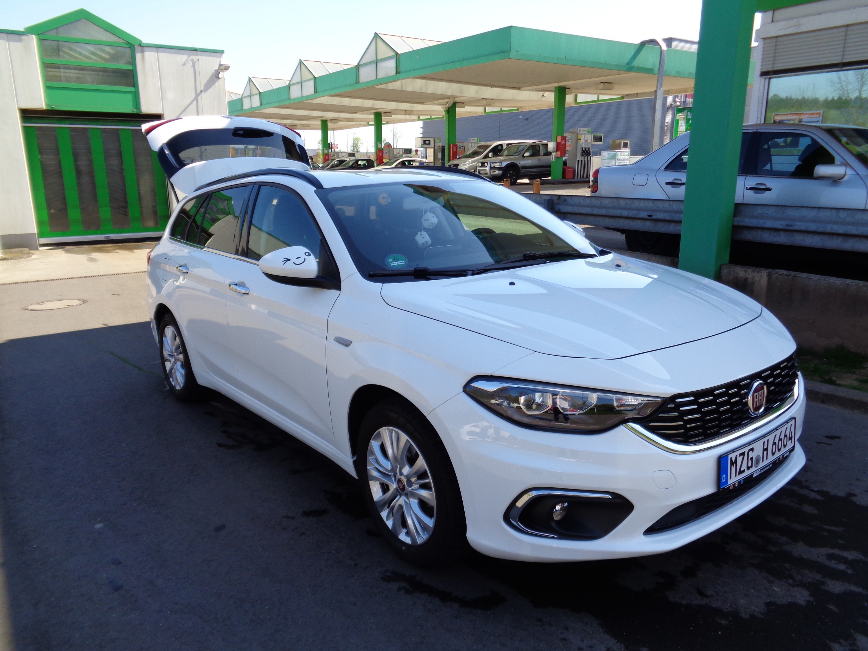 Großreinigung/Frühjahrsputz