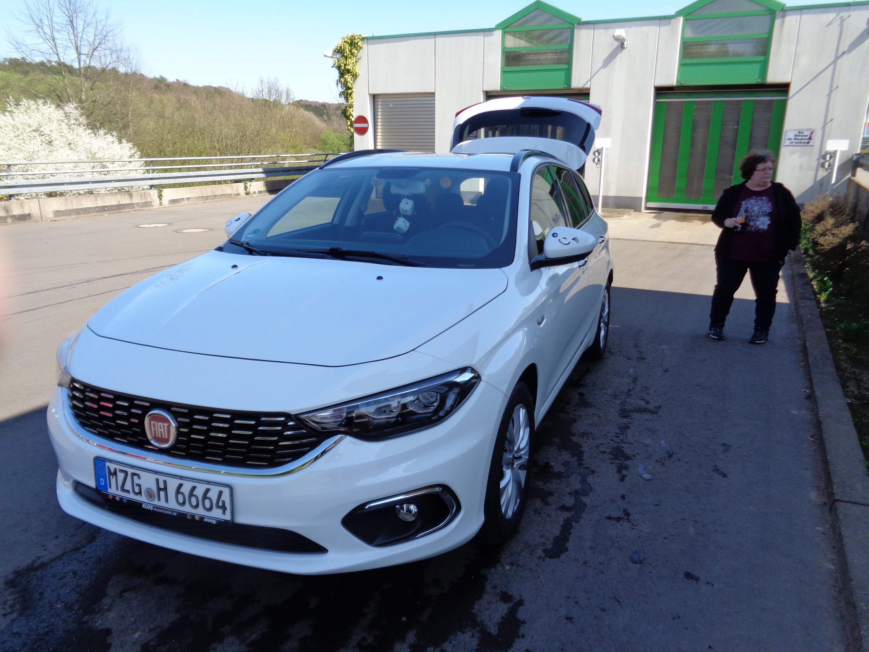 Großreinigung/Frühjahrsputz