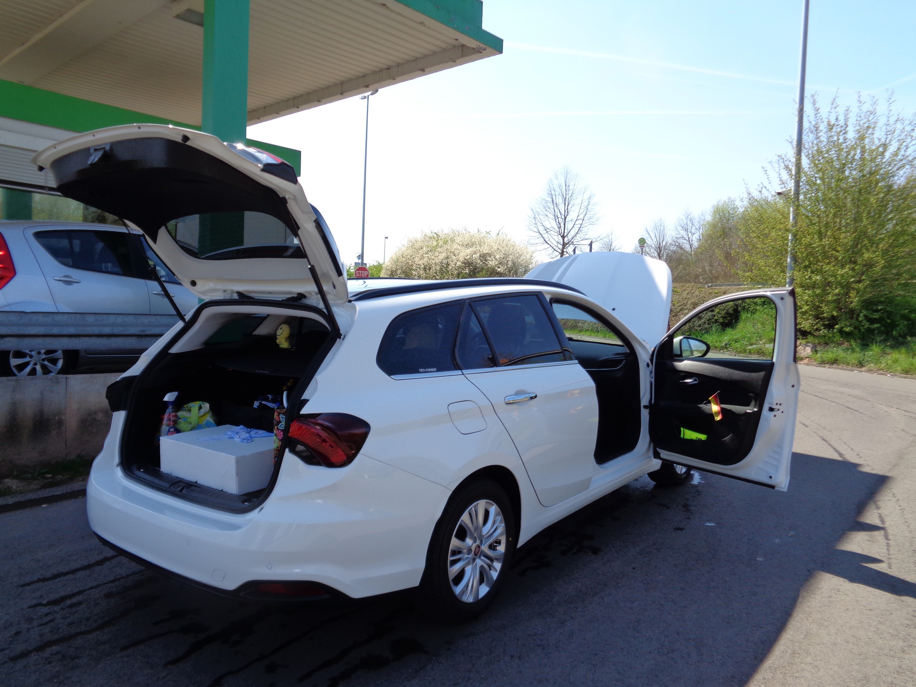 Großreinigung/Frühjahrsputz