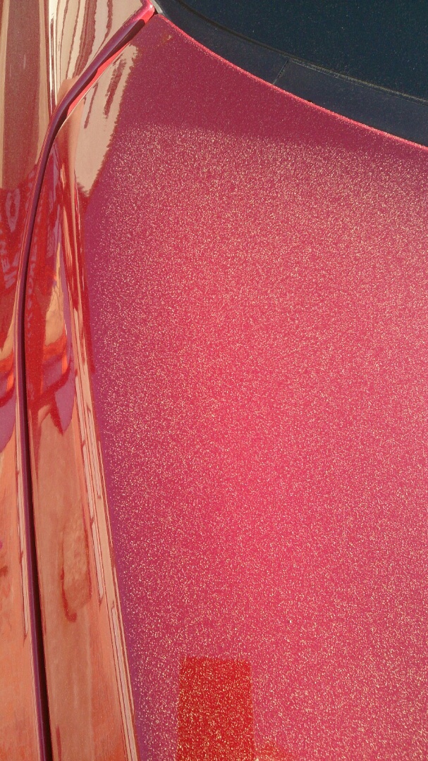 Saharasand, ich könnte kotzen....