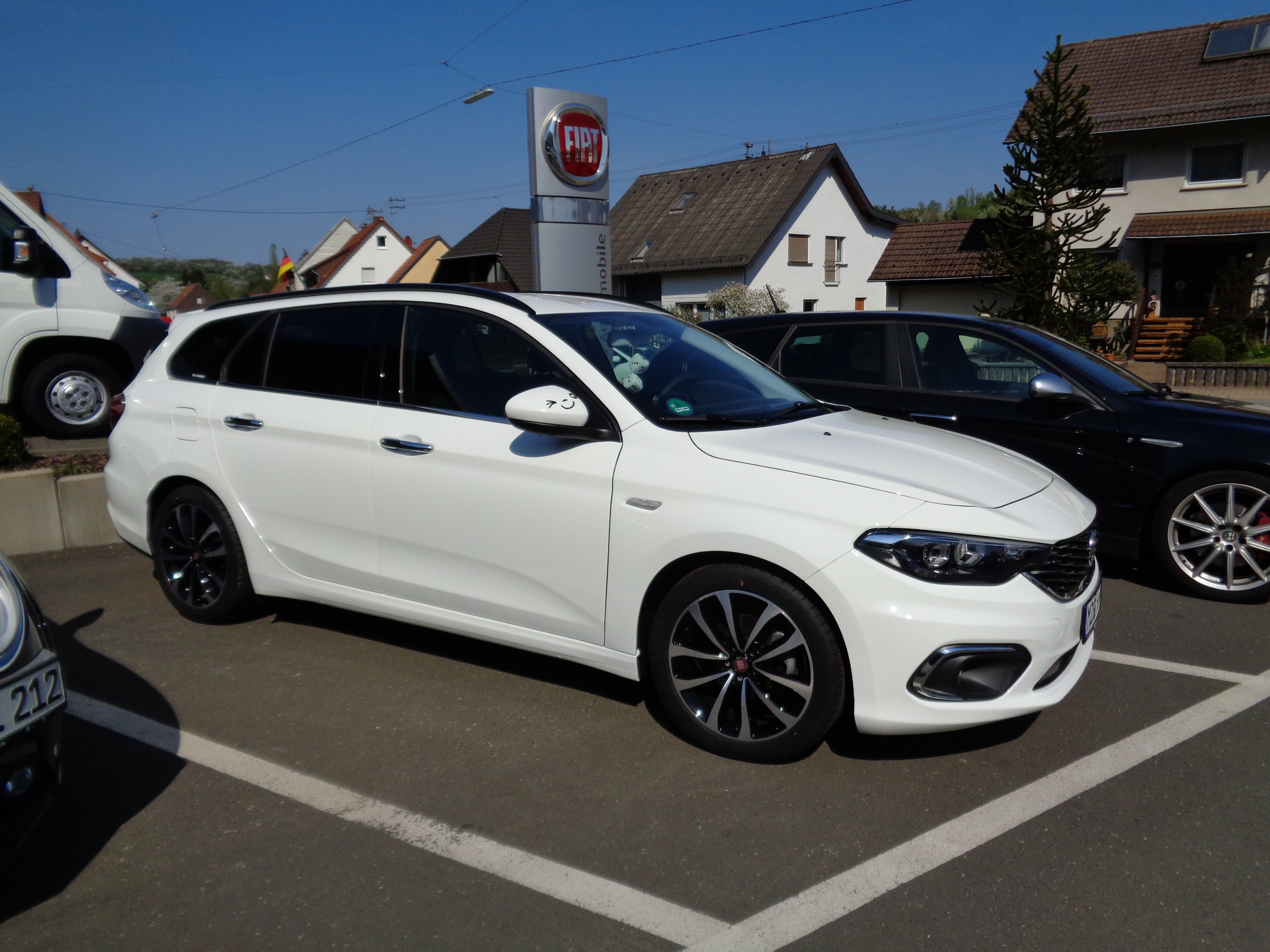 17"-Räder + Tieferlegung