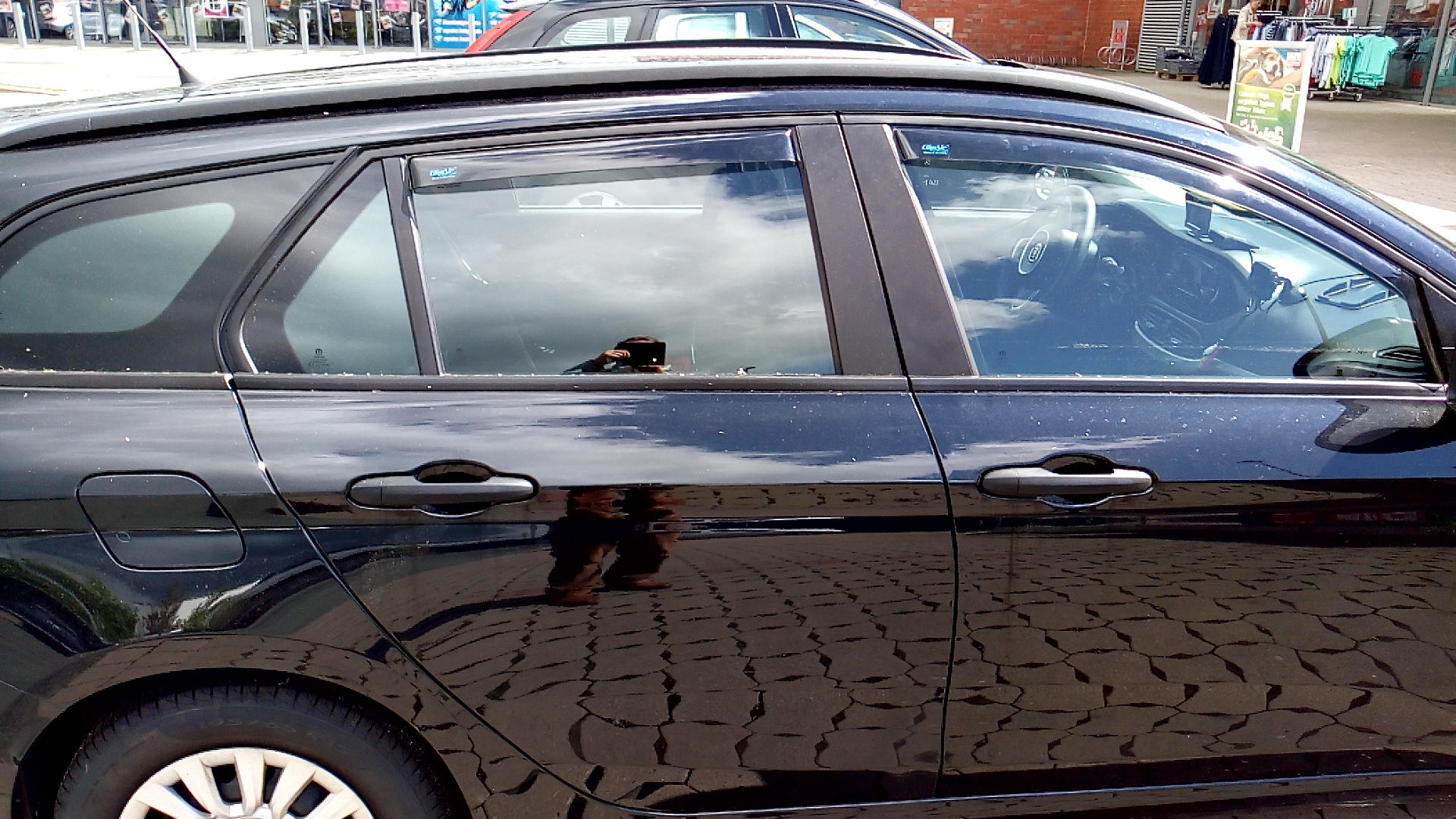 climair..windabweiser lieferung