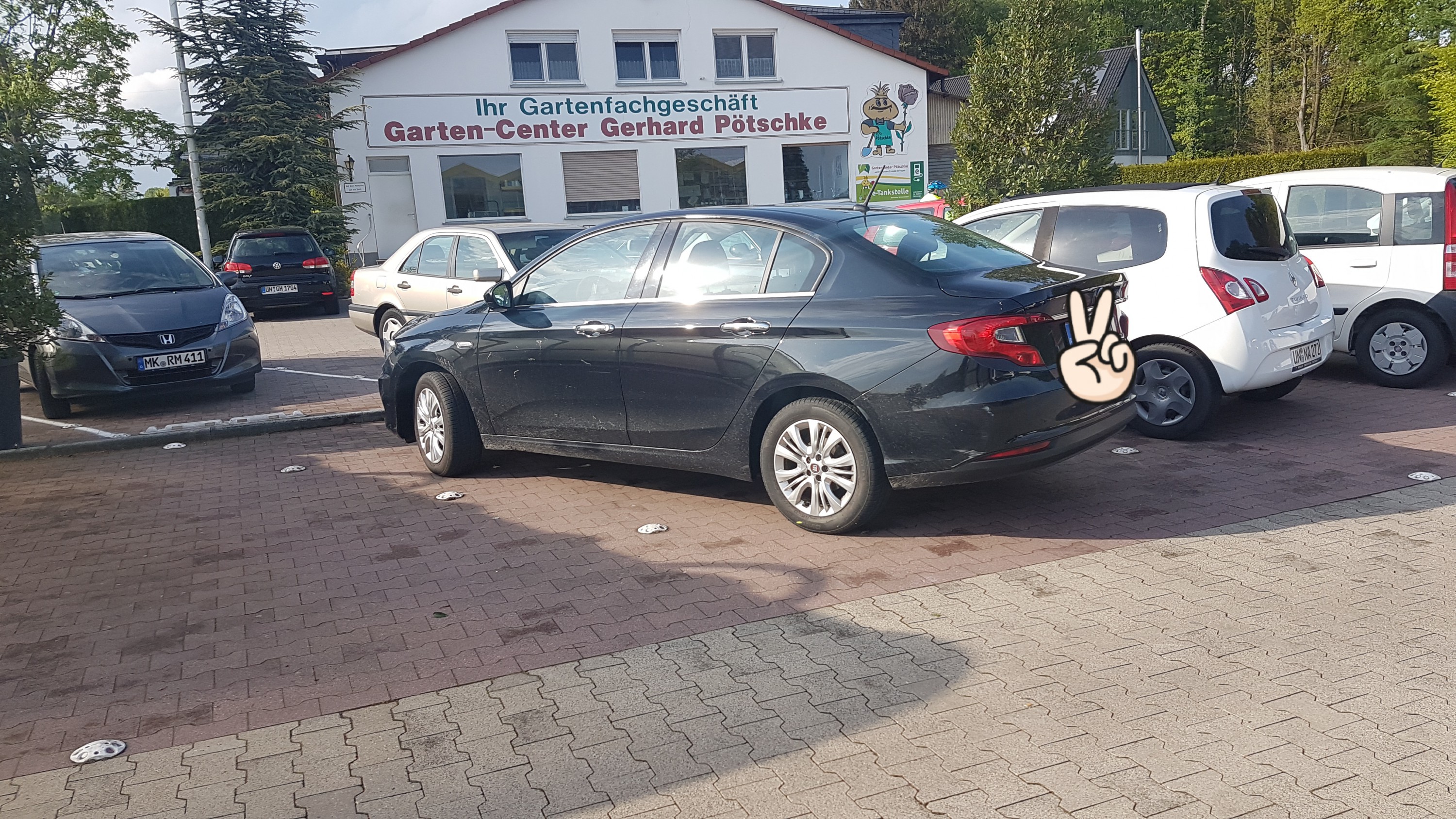 Tiposichtung Dortmund Lichtendorf