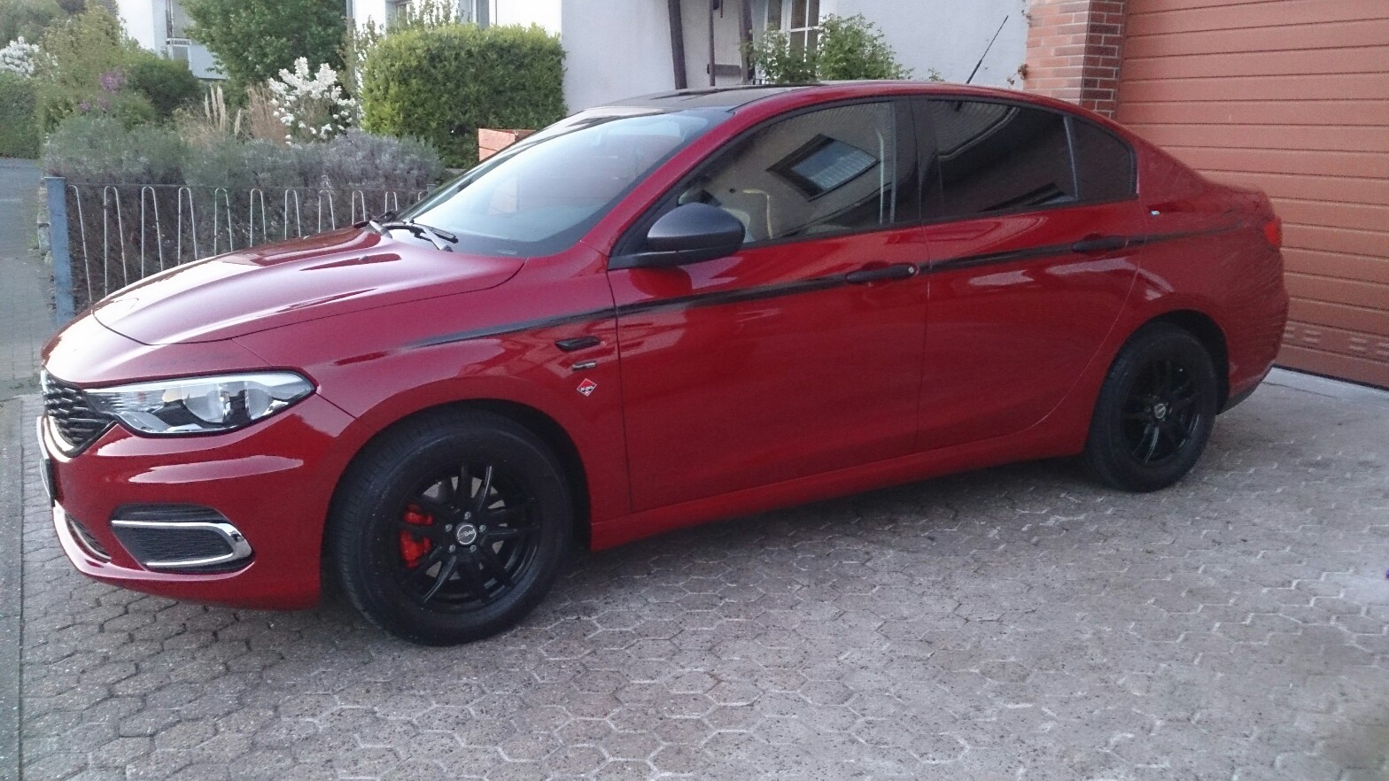 Wehe, da kommt noch ein einziger Pollenkrümmel drauf.... wehe!!