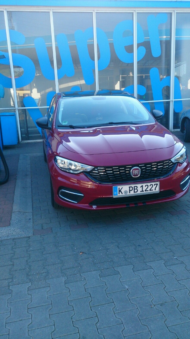 Morning has broken....