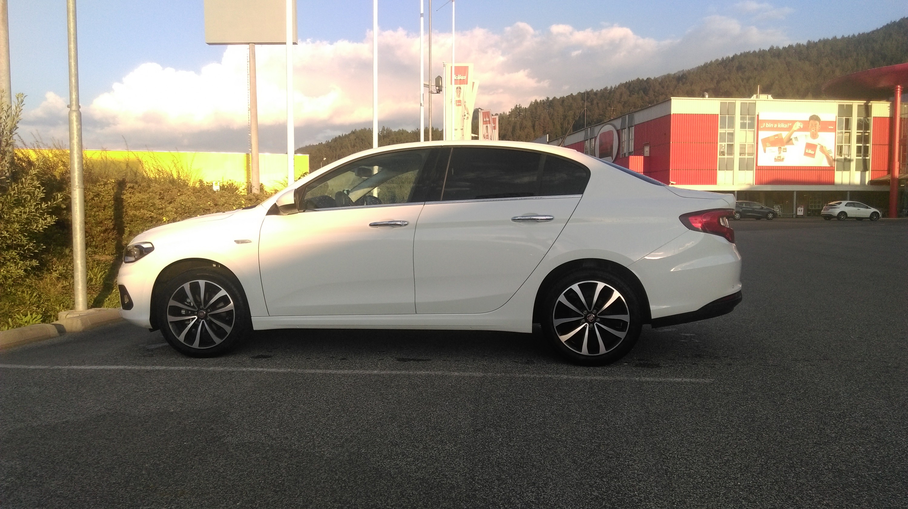 Meine Limo abermals :)