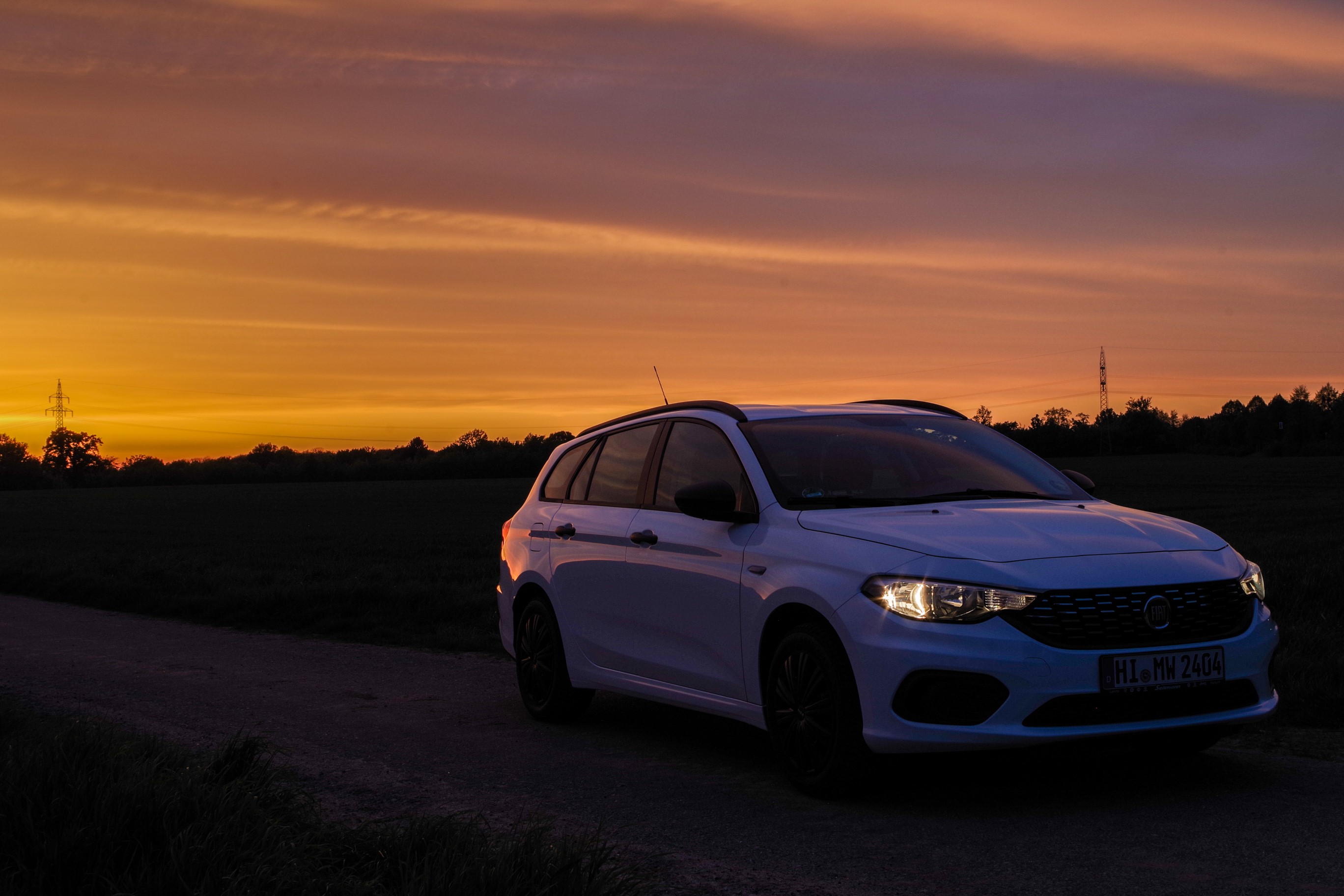 Guten Abend, gute Nacht :P