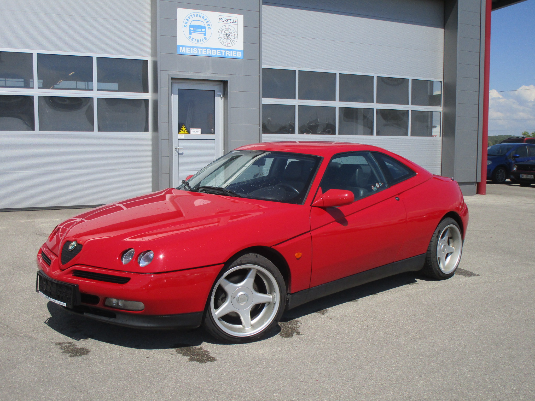 Mich juckts mal wieder in den Fingern