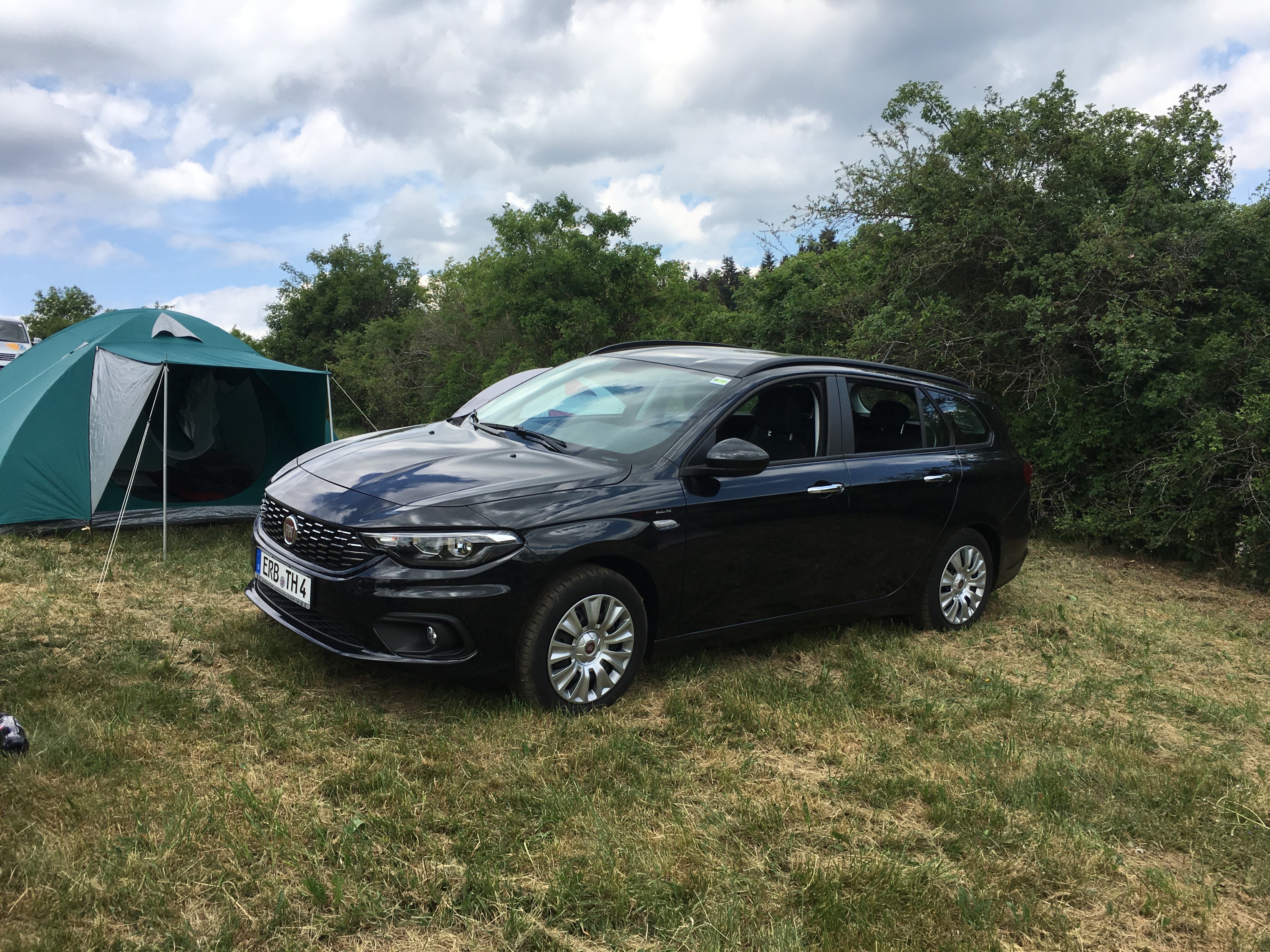 Tipo am Nürburgring