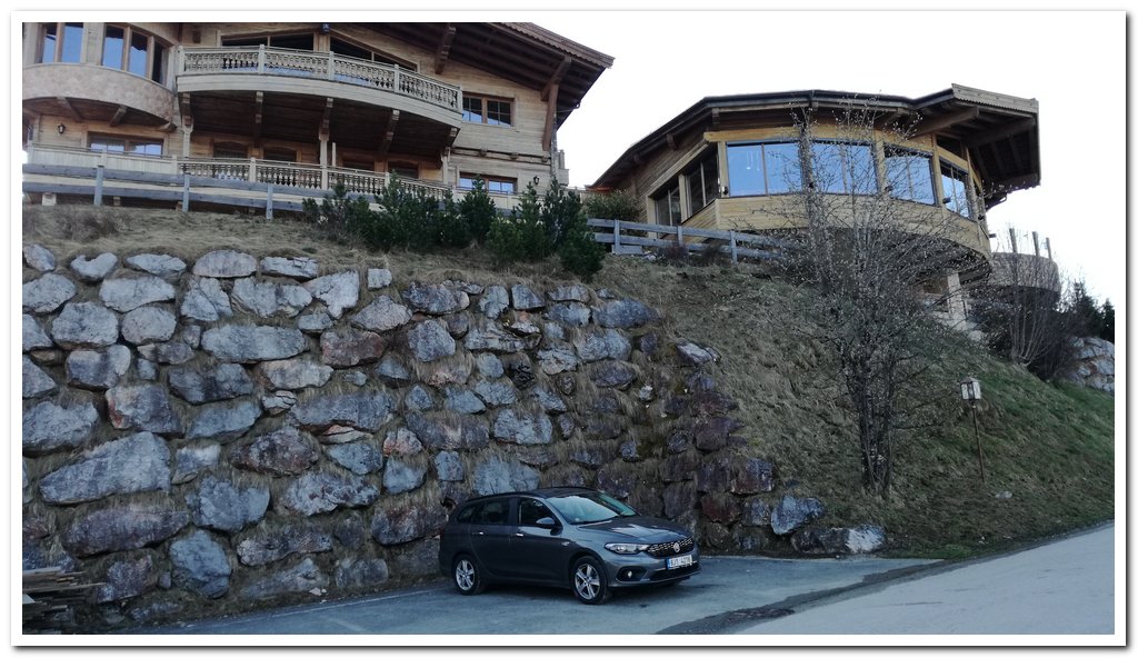 Ganz alleine am Brenner Alm