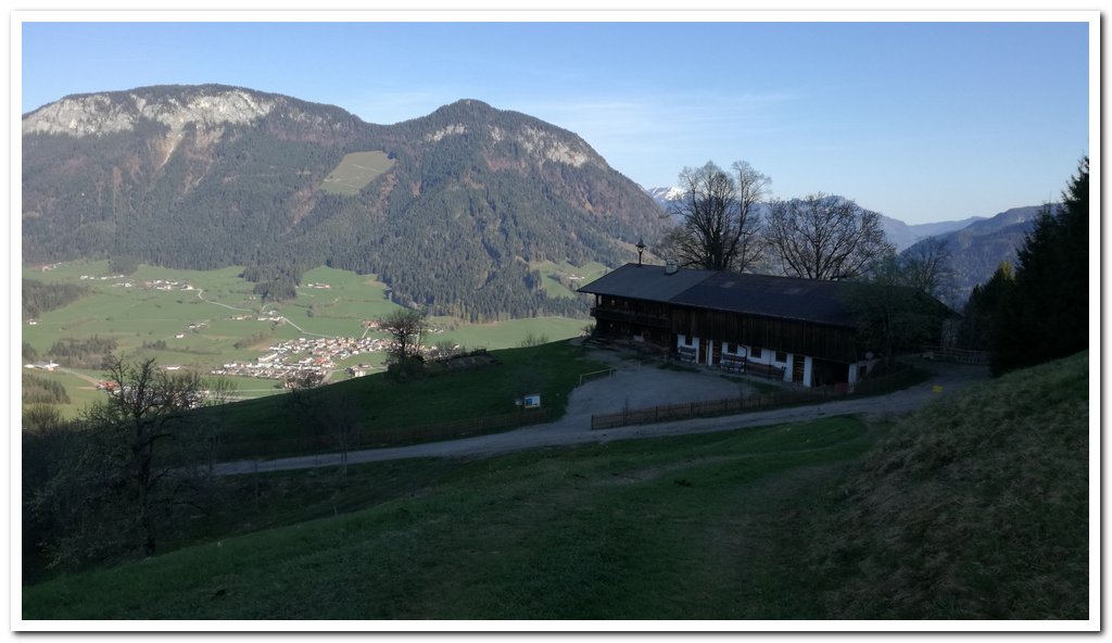 Wer erkennt diese zwei Häuser?