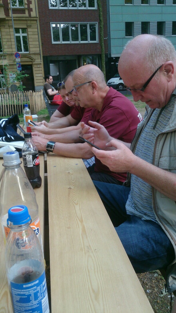 Impressionen vom Tipotreffen