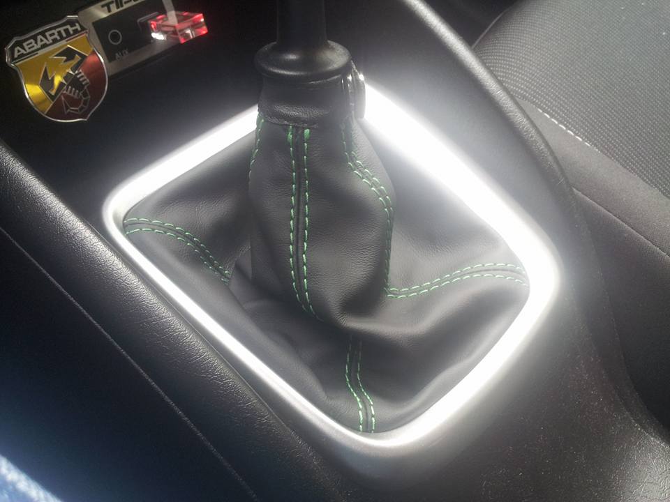 Muss aber jetzt auch grün haben sie gesagt....