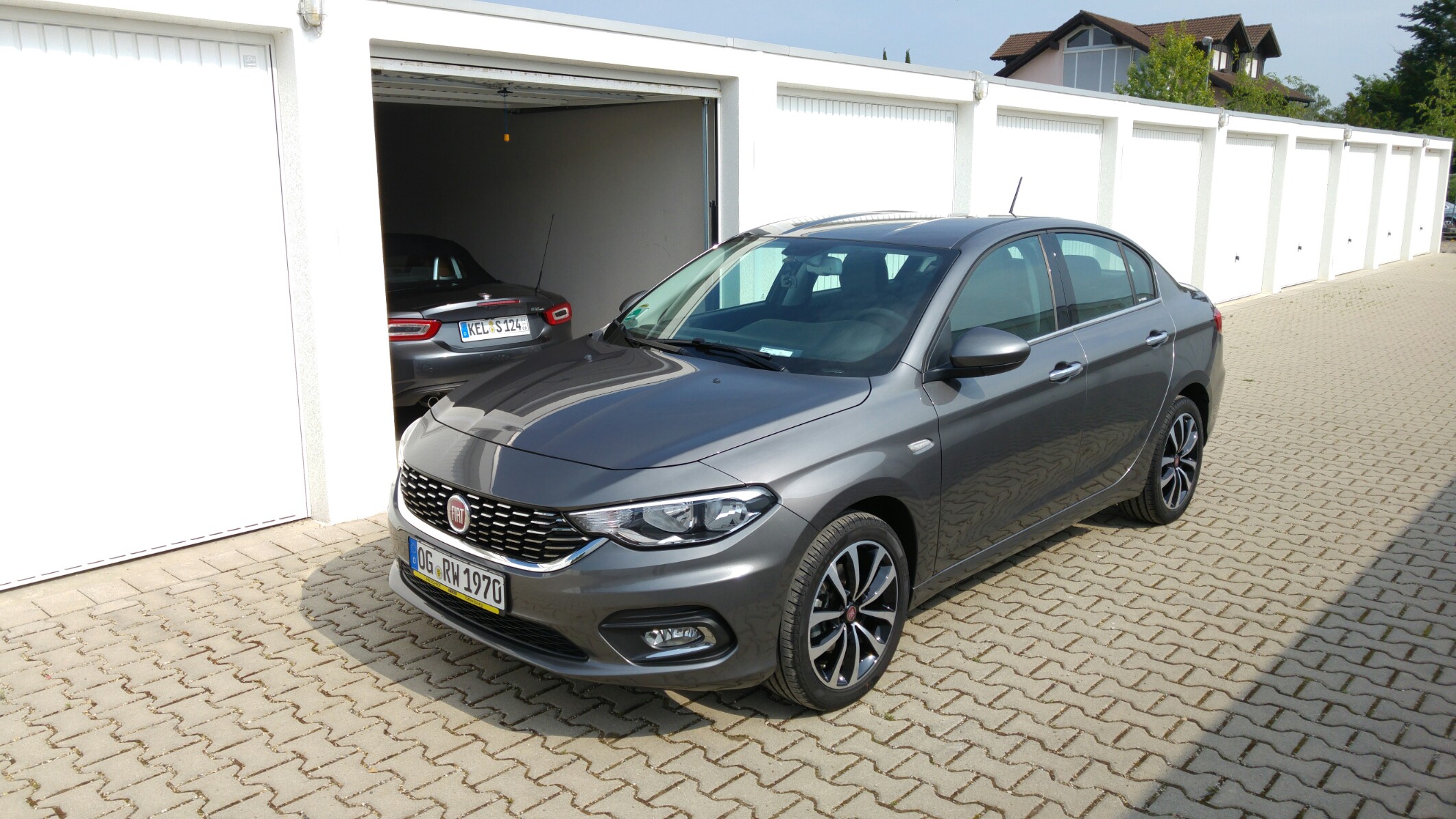 Wellness für die Limousine