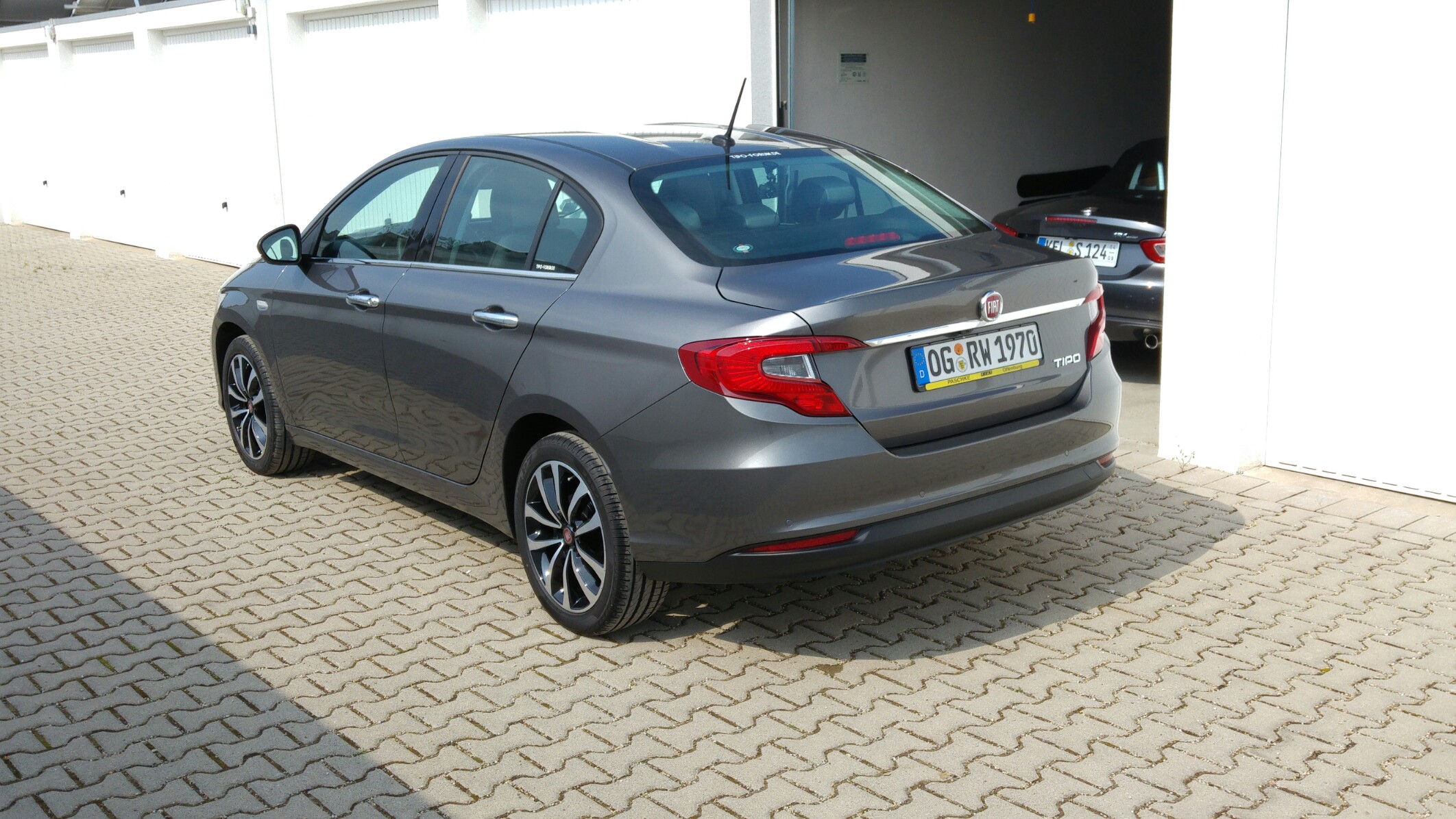 Wellness für die Limousine