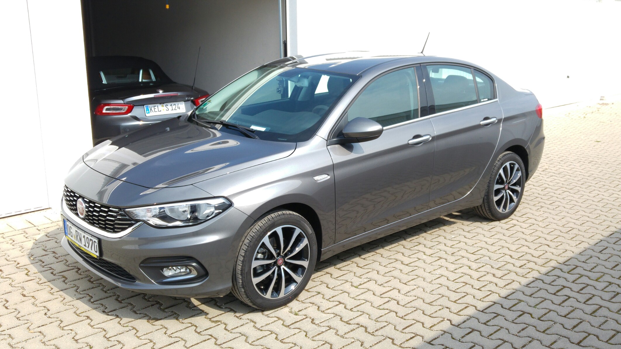 Wellness für die Limousine