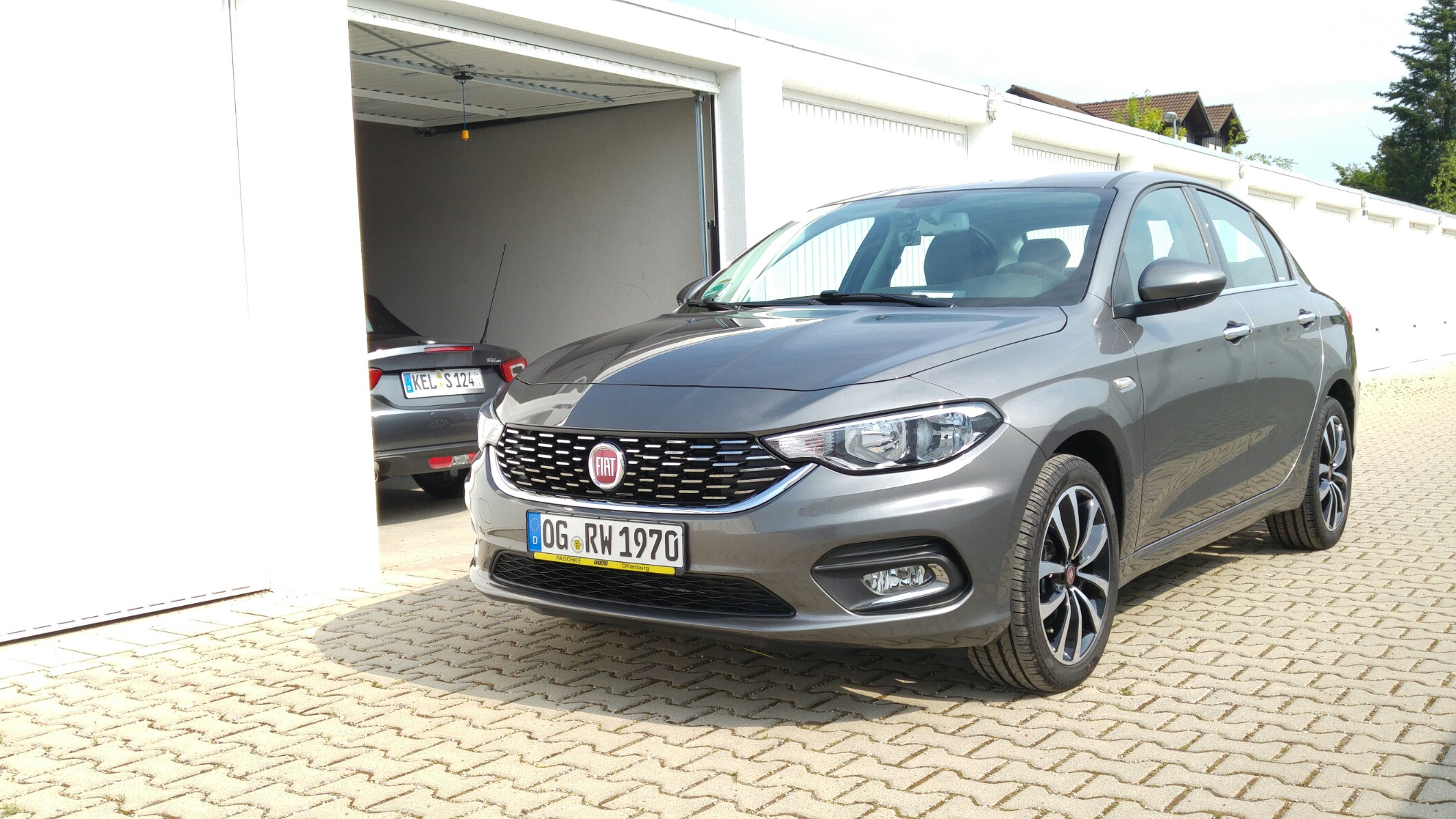 Wellness für die Limousine