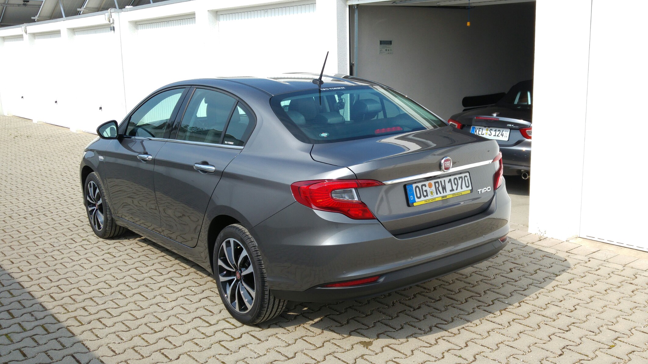 Wellness für die Limousine