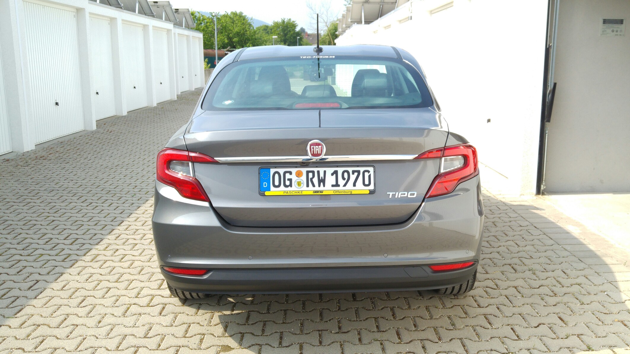 Wellness für die Limousine