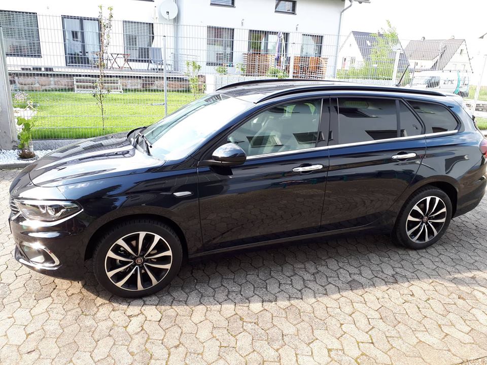 Mein neuer "Mr. Black" ist endlich da.