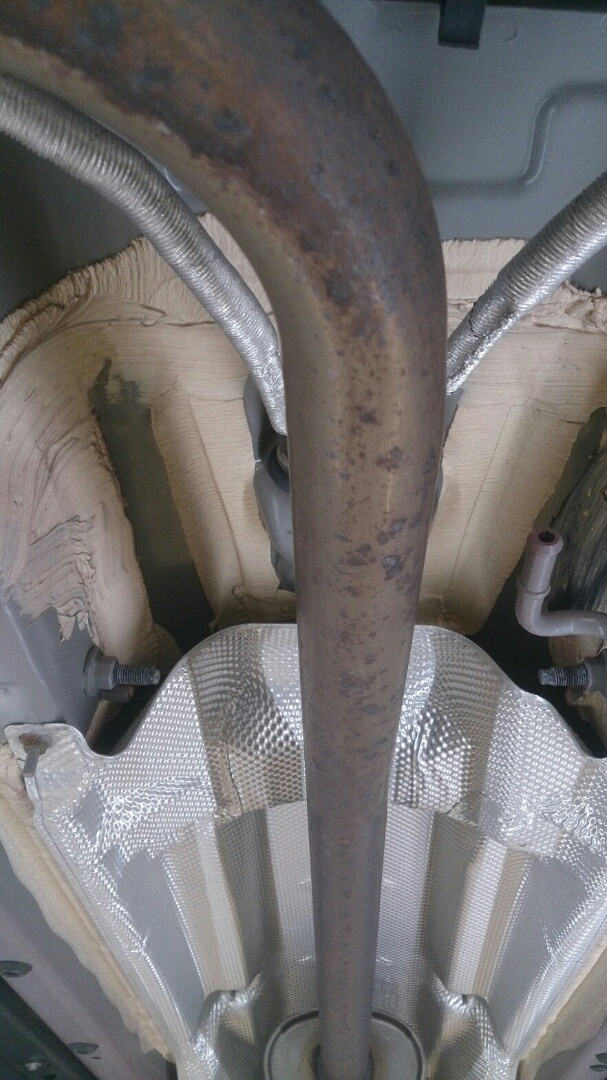 Tipo Eindrücke vom Gebrauchtwagencheck