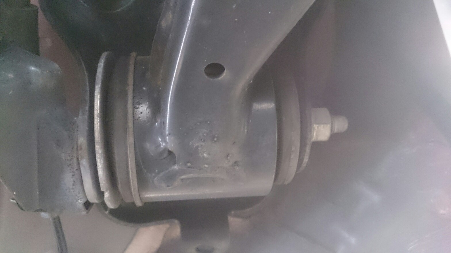 Tipo Eindrücke vom Gebrauchtwagencheck