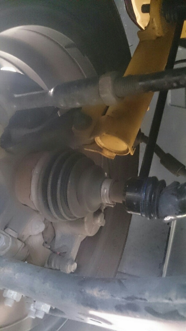 Tipo Eindrücke vom Gebrauchtwagencheck