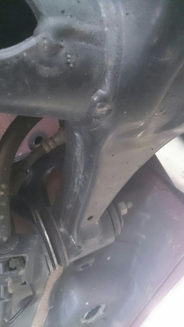 Tipo Eindrücke vom Gebrauchtwagencheck