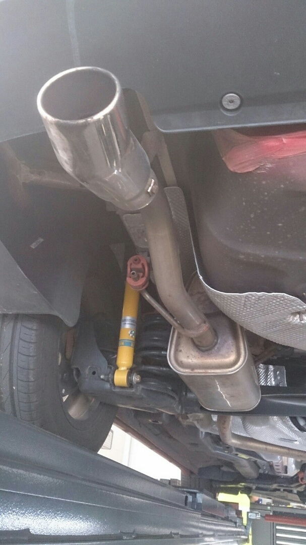 Tipo Eindrücke vom Gebrauchtwagencheck