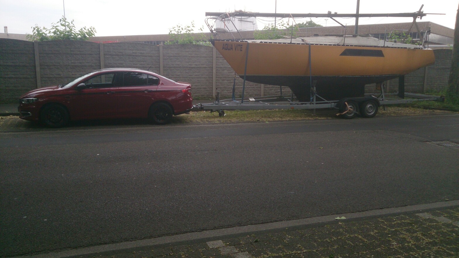 Captain Smutje geht auf Reisen