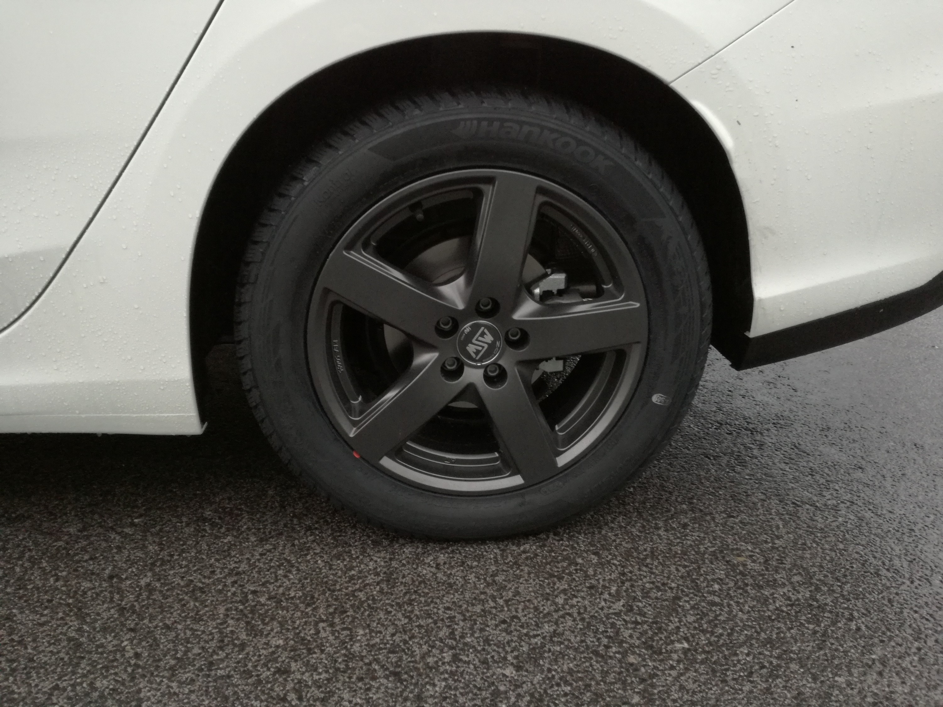 Winterschuh in Nahaufnahme :-)